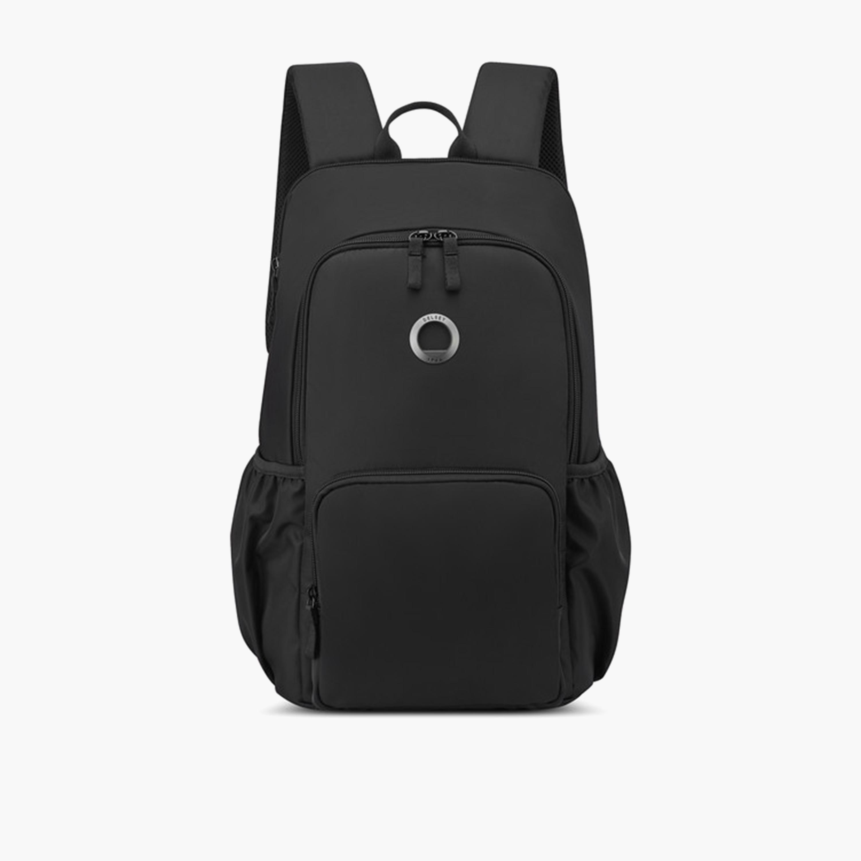 Delsey Paris 20 L | 15.6 Inches Sunny 2 Laptop Backpack, Polyester, Adjustable Strap | 36226010-women-bagsandwallets-backpacks-image-1