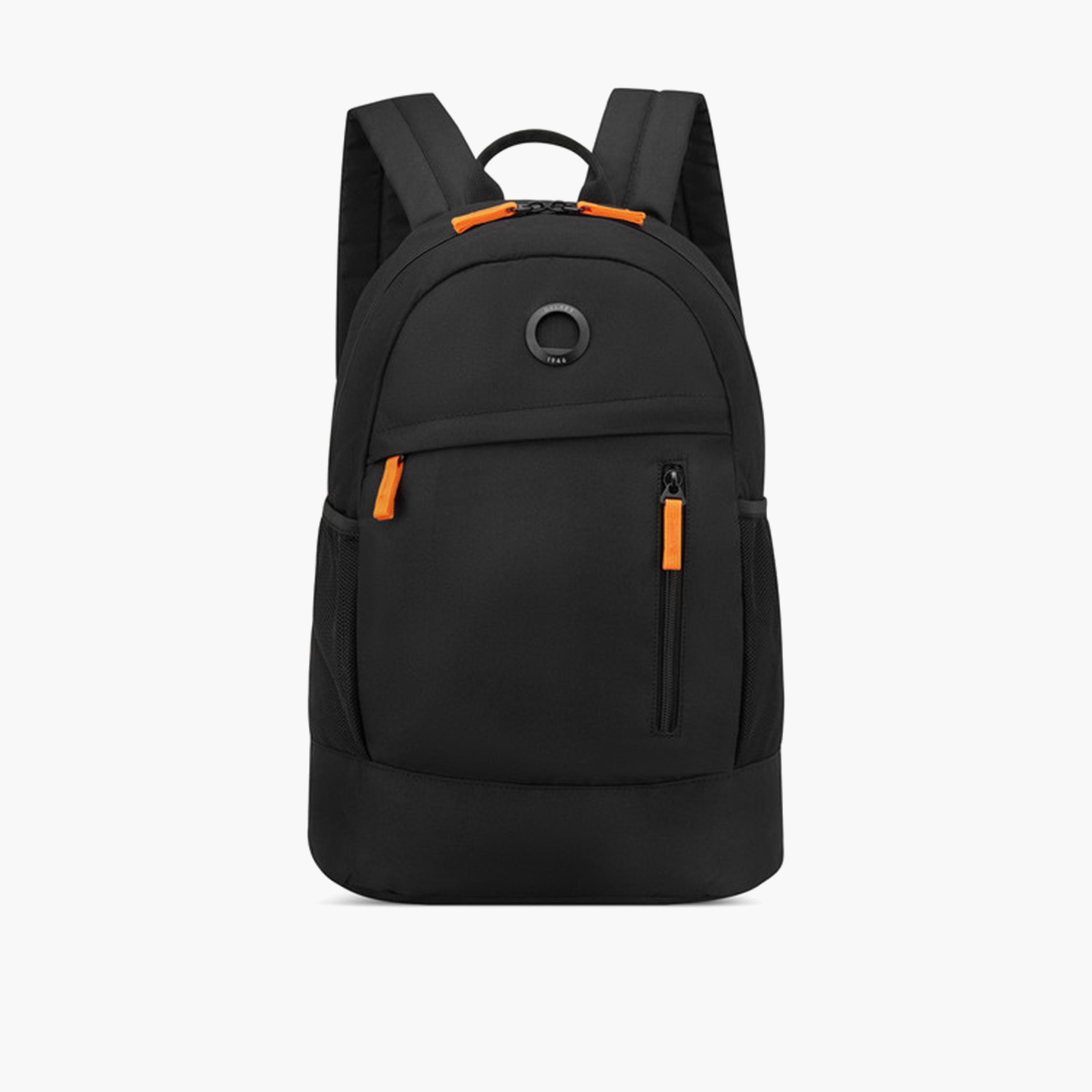 Delsey Paris 20 L | 15.6 Inches Kylian Laptop Backpack, Polyester, Adjustable Strap | 36286000-women-bagsandwallets-backpacks-image-1