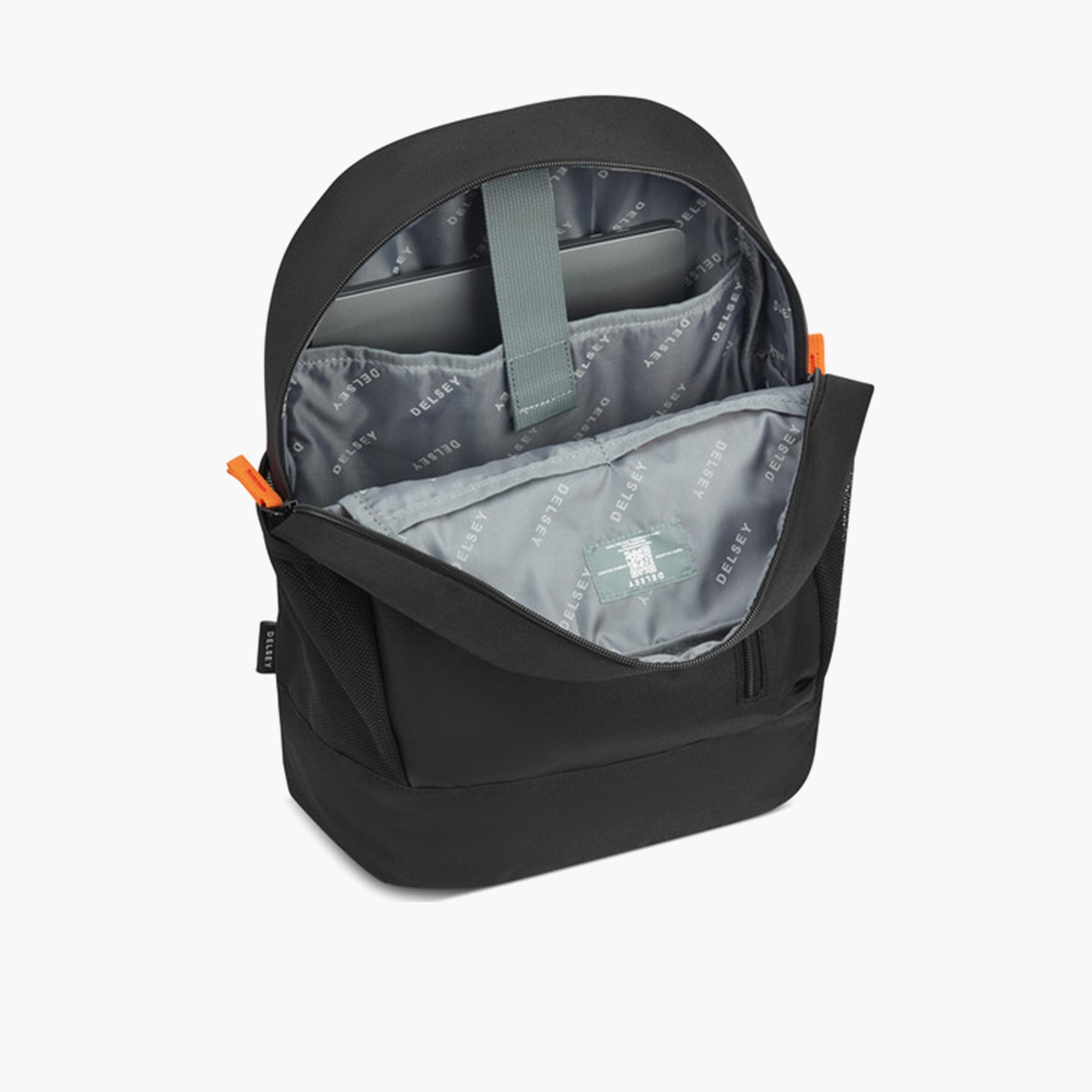 Delsey Paris 20 L | 15.6 Inches Kylian Laptop Backpack, Polyester, Adjustable Strap | 36286000-women-bagsandwallets-backpacks-image-6