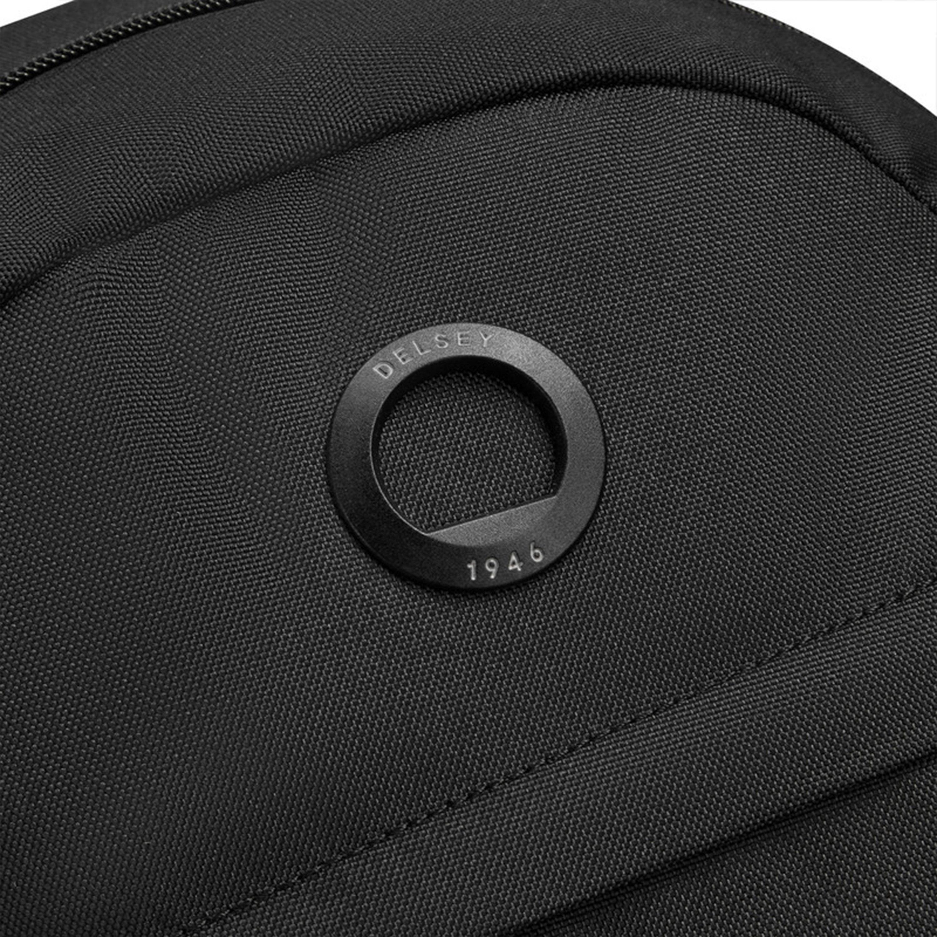 Delsey Paris 20 L | 15.6 Inches Kylian Laptop Backpack, Polyester, Adjustable Strap | 36286000-women-bagsandwallets-backpacks-image-7