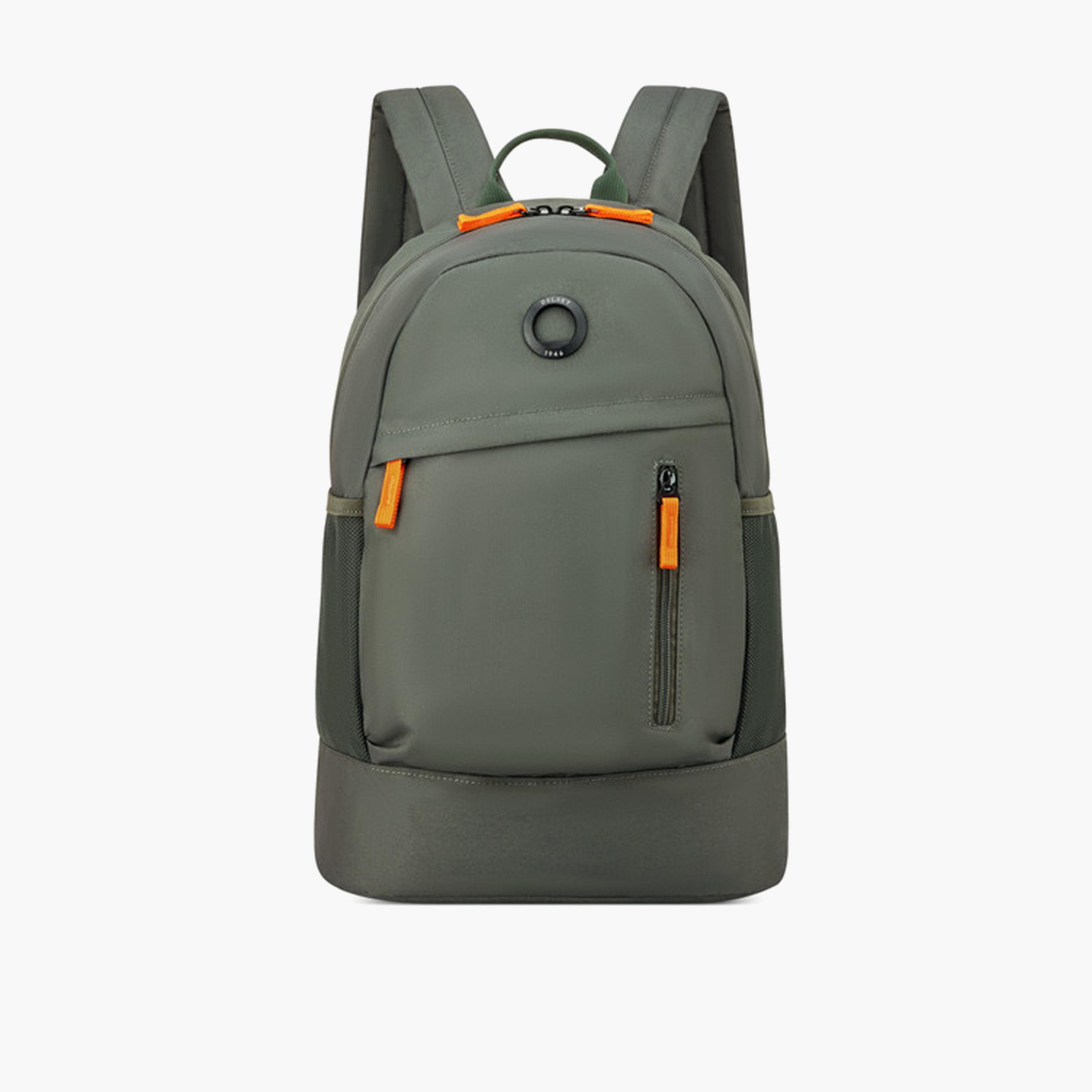 Delsey Paris 20 L | 15.6 Inches Kylian Laptop Backpack, Polyester, Adjustable Strap | 36286000-women-bagsandwallets-backpacks-image-1