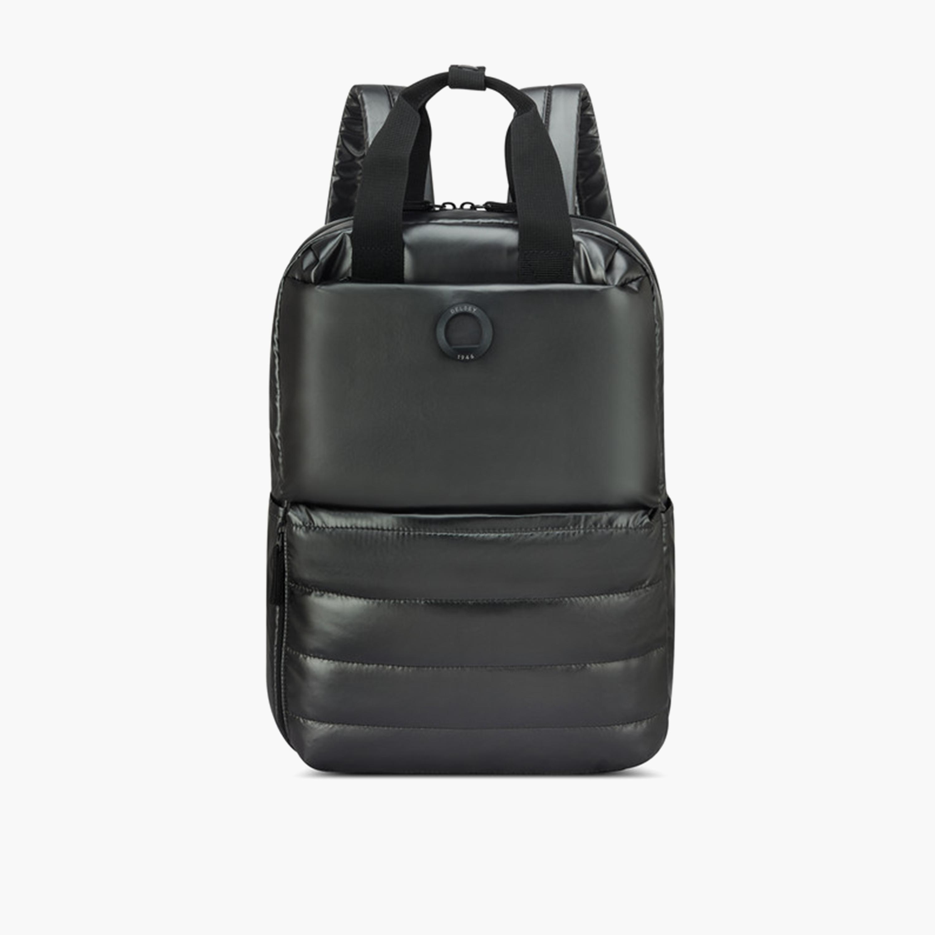 Delsey Paris 15.1 L | 15.6 Inches Paloma Backpack, Polyester, Adjustable Strap | 36306000-women-bagsandwallets-backpacks-image-1