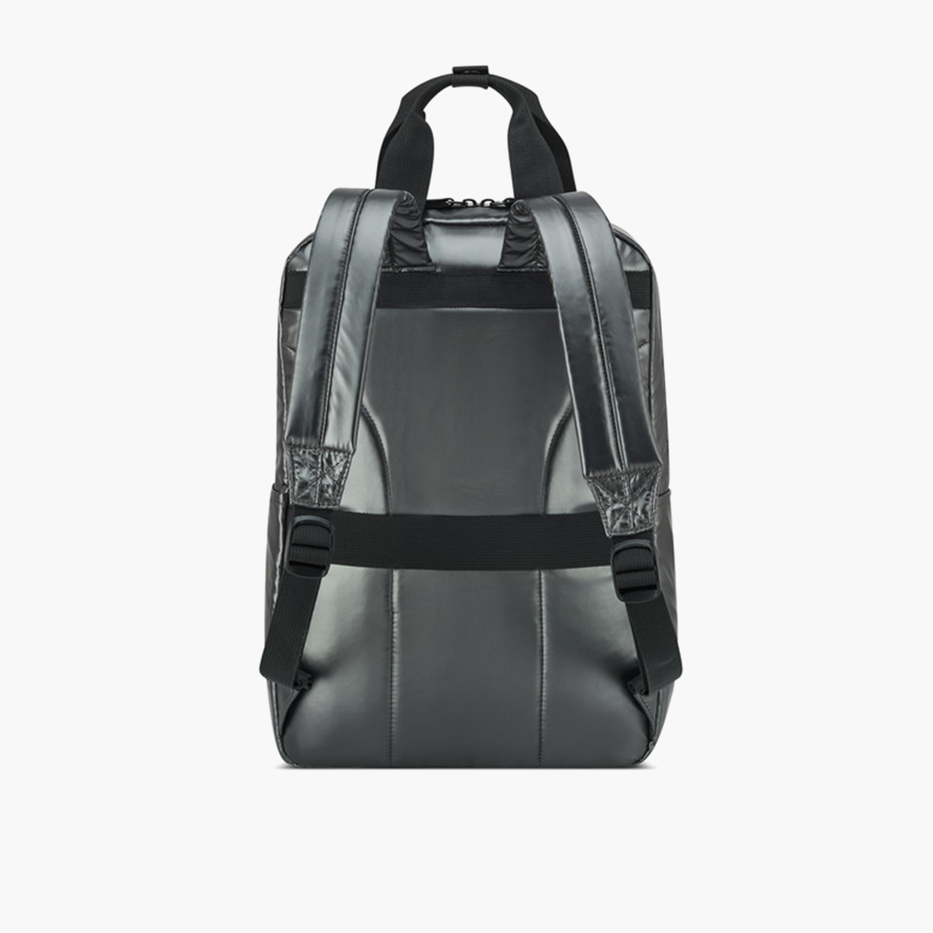 Delsey Paris 15.1 L | 15.6 Inches Paloma Backpack, Polyester, Adjustable Strap | 36306000-women-bagsandwallets-backpacks-image-4