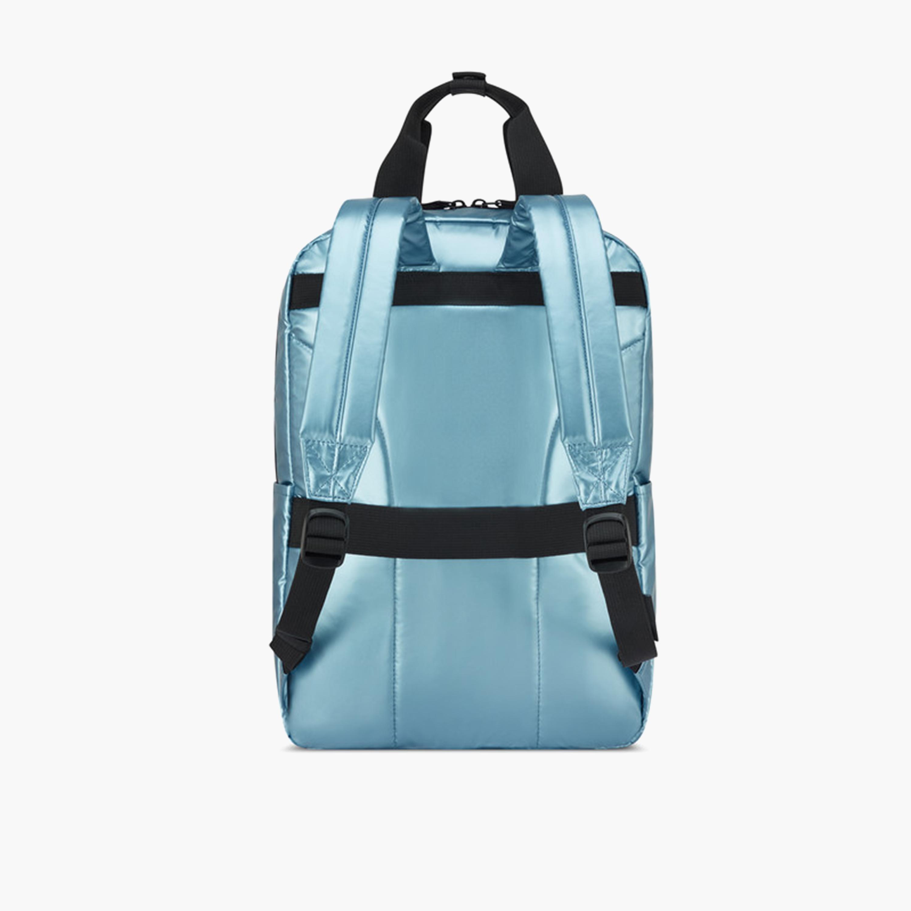 Delsey Paris 15.1 L | 15.6 Inches Paloma Backpack, Polyester, Adjustable Strap | 36306000-women-bagsandwallets-backpacks-image-4
