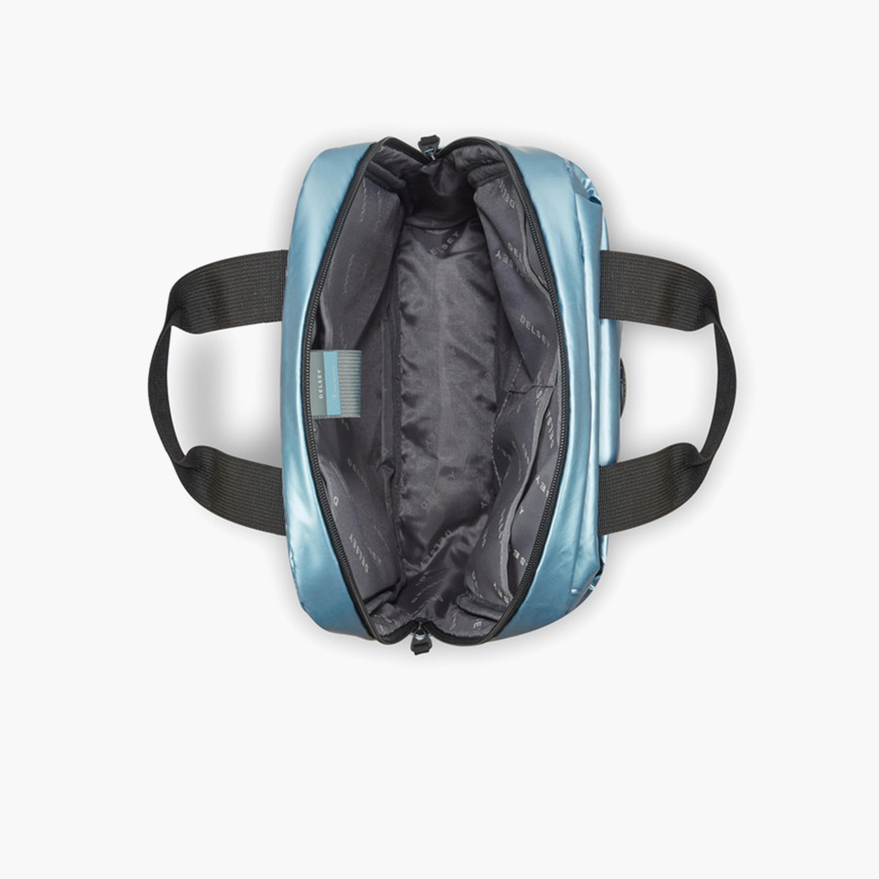 Delsey Paris 15.1 L | 15.6 Inches Paloma Backpack, Polyester, Adjustable Strap | 36306000-women-bagsandwallets-backpacks-image-5