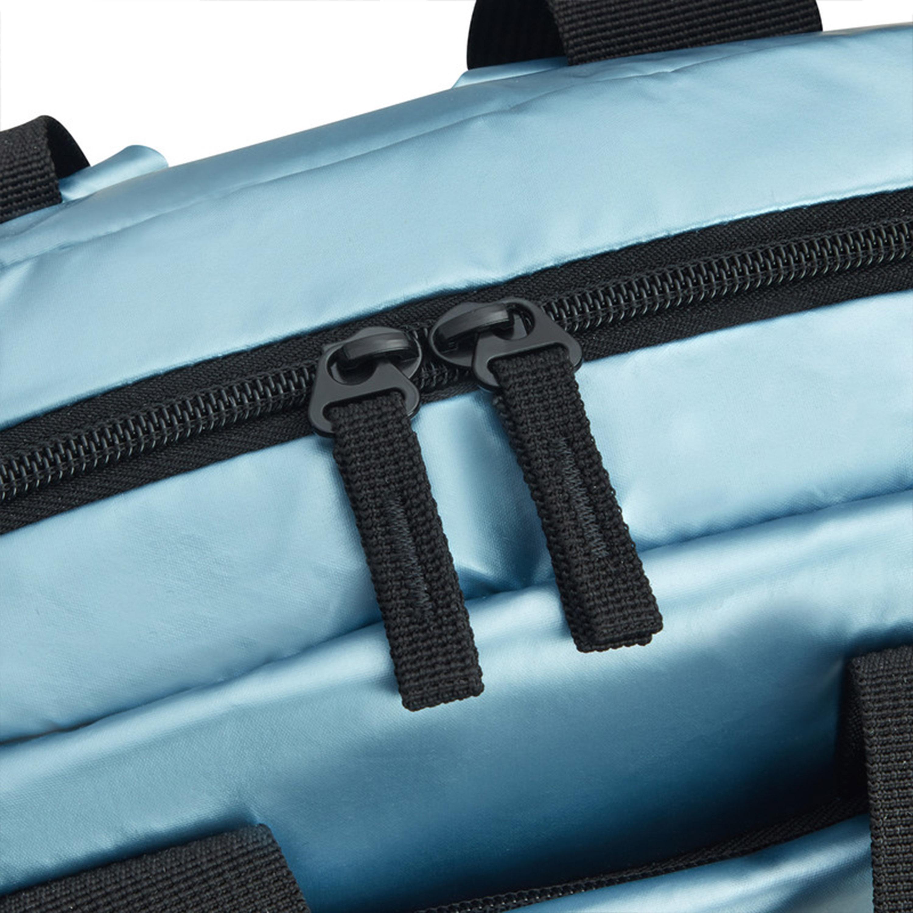 Delsey Paris 15.1 L | 15.6 Inches Paloma Backpack, Polyester, Adjustable Strap | 36306000-women-bagsandwallets-backpacks-image-8