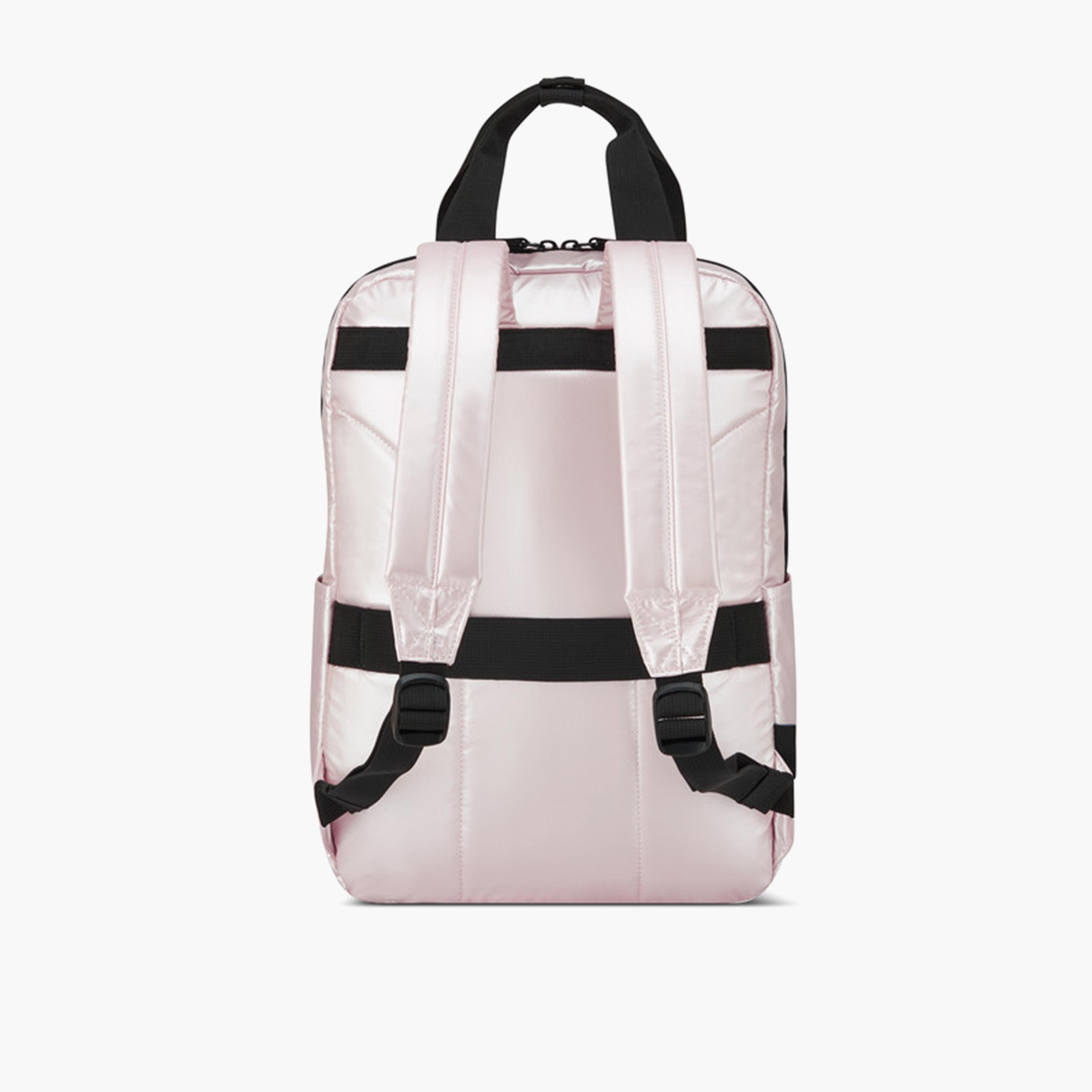 Delsey Paris 15.1 L | 15.6 Inches Paloma Backpack, Polyester, Adjustable Strap | 36306000-women-bagsandwallets-backpacks-image-4