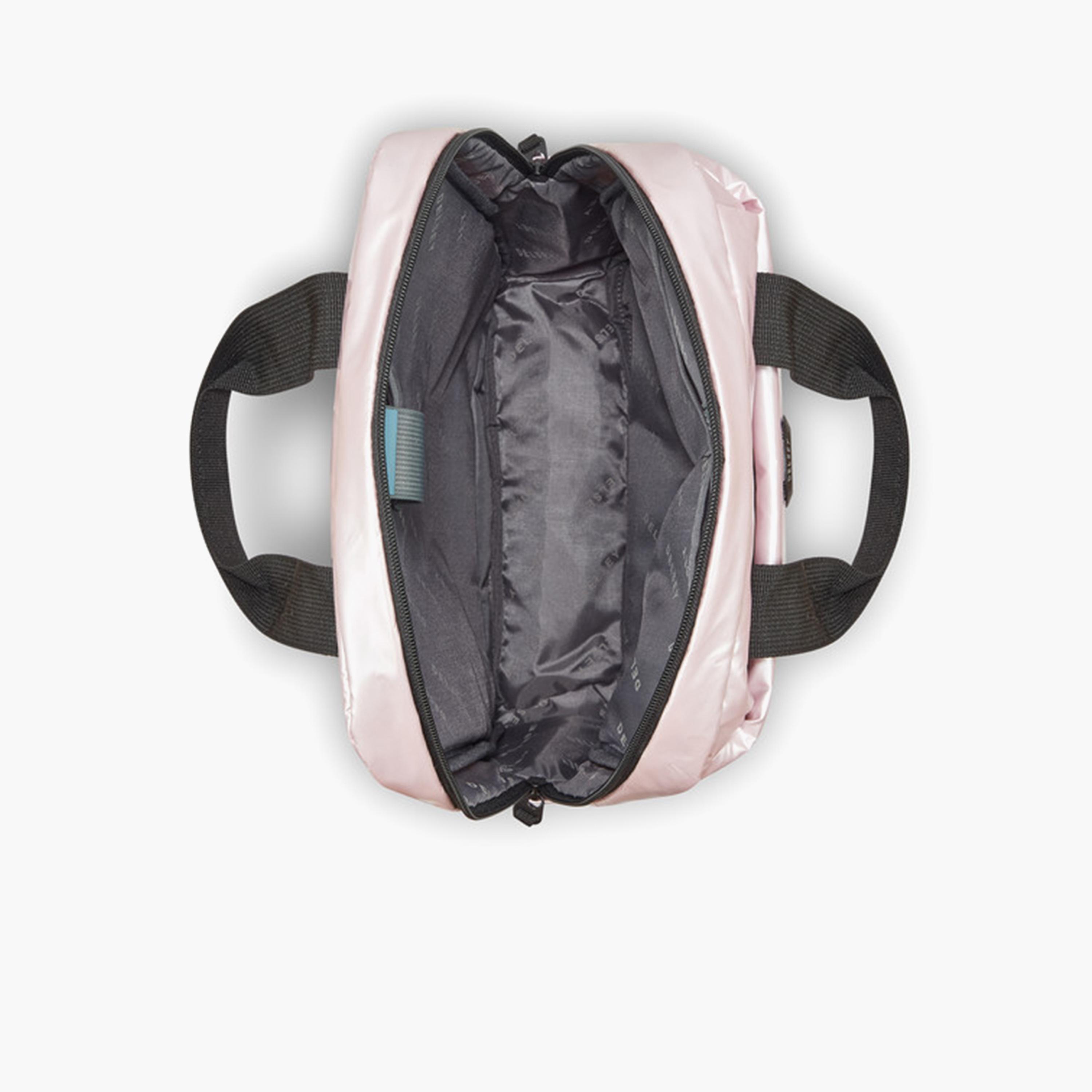 Delsey Paris 15.1 L | 15.6 Inches Paloma Backpack, Polyester, Adjustable Strap | 36306000-women-bagsandwallets-backpacks-image-5