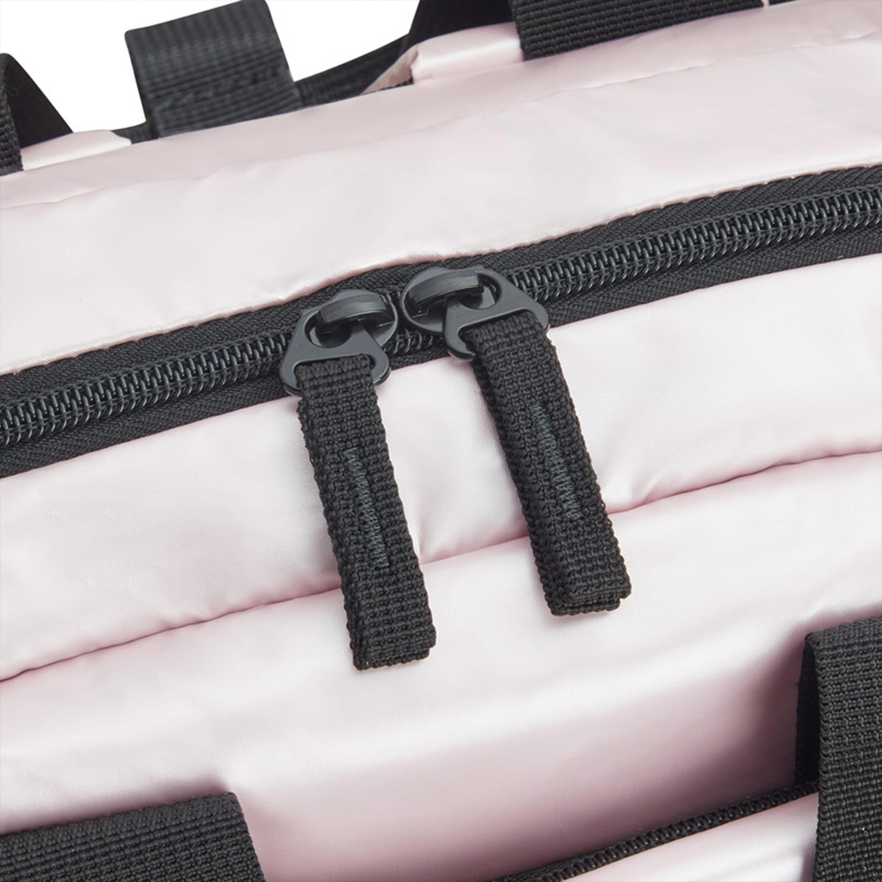 Delsey Paris 15.1 L | 15.6 Inches Paloma Backpack, Polyester, Adjustable Strap | 36306000-women-bagsandwallets-backpacks-image-8