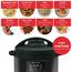 قدر ضغط كهربائي دوو ويسبر كوايت سعة 5.7 لتر (6 كوارت) - إنستانت بوت-household-appliances-kitchenappliances-electriccookers-image-2