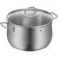 WMF 9-Piece Stainless Steel Induction Base Cookware Set-household-kitchen-cookware-cookwareandsets-image-2
