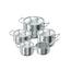 Zwilling 9-Piece Stainless Steel Cookware Set-household-kitchen-cookware-cookwareandsets-image-1