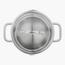 مجموعة أواني طهي ستانلس ستيل بقاعدة حث 9 قطع - زويلينغ-household-kitchen-cookware-cookwareandsets-image-4