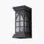 مصباح جداري معدني - الجنوب-household-lighting-walllamps-image-3