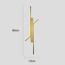 مصباح حائط إل إي دي- الجنوب - 60 سم-household-lighting-walllamps-image-2
