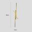 مصباح حائط ليد - الجنوب - 80 سم-household-lighting-walllamps-image-2