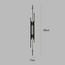 مصباح جداري معدني - الجنوب-household-lighting-walllamps-image-2