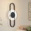 مصباح جداري معدني - الجنوب-household-lighting-walllamps-image-4