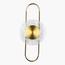 مصباح حائط معدني - الجنوب-household-lighting-walllamps-image-5