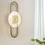 مصباح حائط معدني - الجنوب-household-lighting-walllamps-image-1