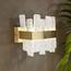 مصباح حائط معدني - الجنوب-household-lighting-walllamps-image-4