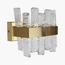 مصباح حائط معدني - الجنوب-household-lighting-walllamps-image-2