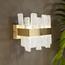 مصباح حائط معدني - الجنوب-household-lighting-walllamps-image-1