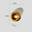 مصباح حائط زجاجي - الجنوب-household-lighting-walllamps-image-1