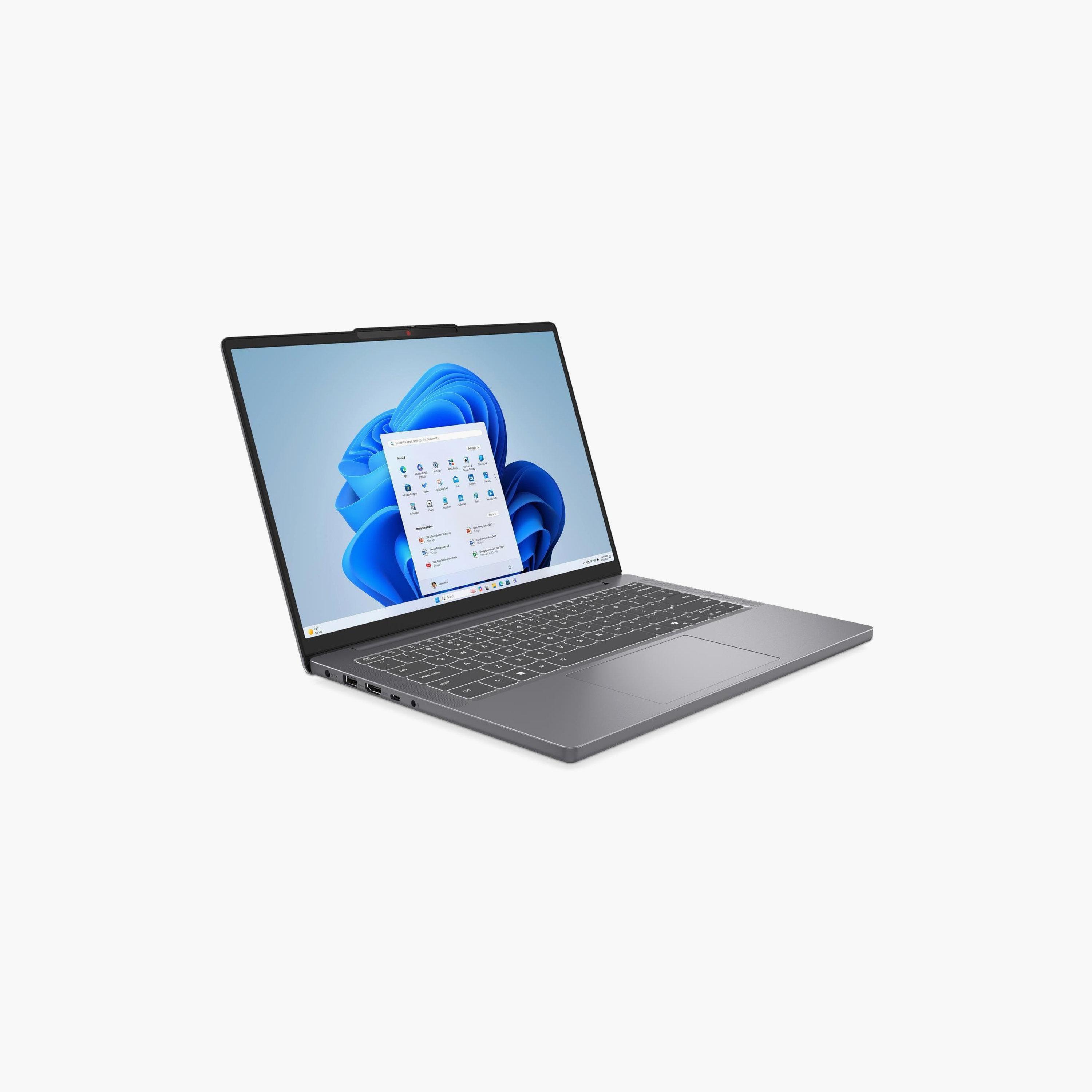 Lenovo IdeaPad Slim 3 i5-13420H 16GB 1TB 14 WUXGA Windows 11 Home Luna Gray | 83K000MHAX-PROMO_EMAX_AE_ADIB_240926-image-3