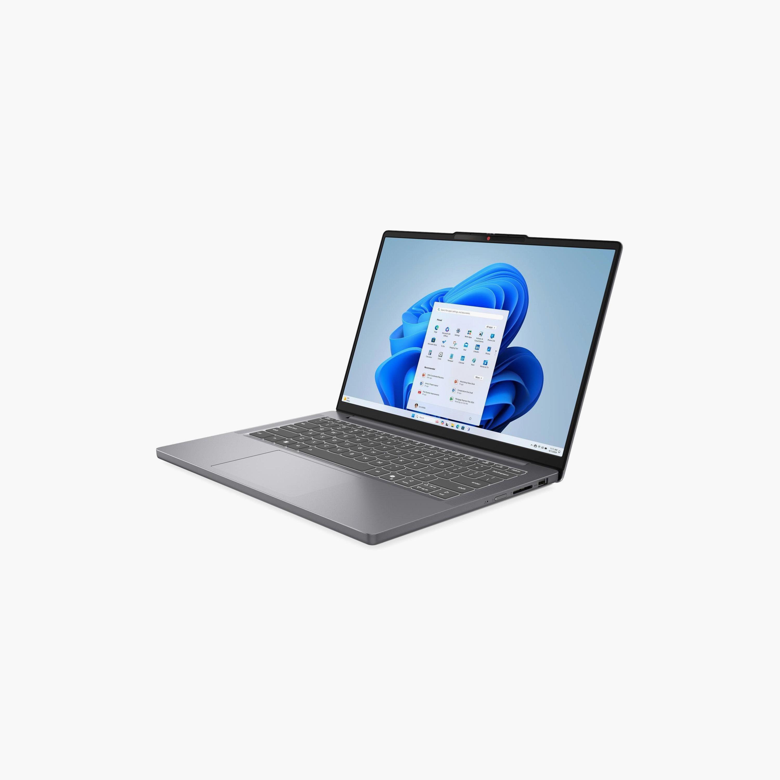 Lenovo IdeaPad Slim 3 i5-13420H 16GB 1TB 14 WUXGA Windows 11 Home Luna Gray | 83K000MHAX-PROMO_EMAX_AE_ADIB_240926-image-4