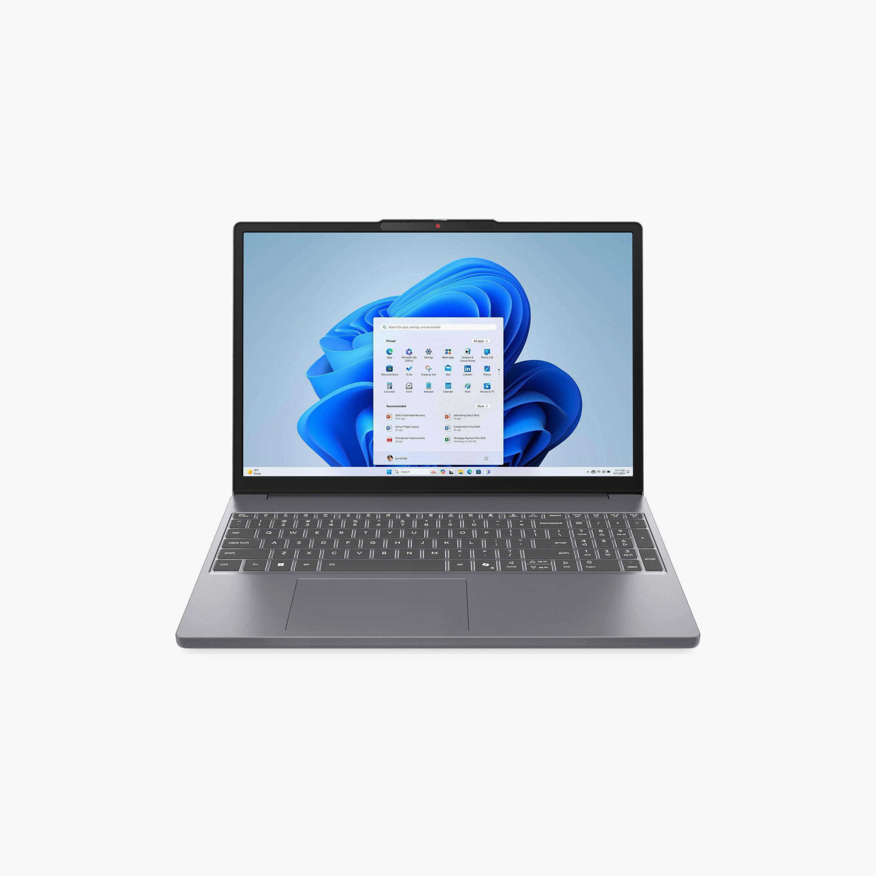 Lenovo IdeaPad Slim 3 i5-13420H 16GB 512GB 15.3 WUXGA 1920x1200 60Hz Win11 Home | 83K101FNAX-PROMO_EMAX_AE_ADIB_240926-image-1