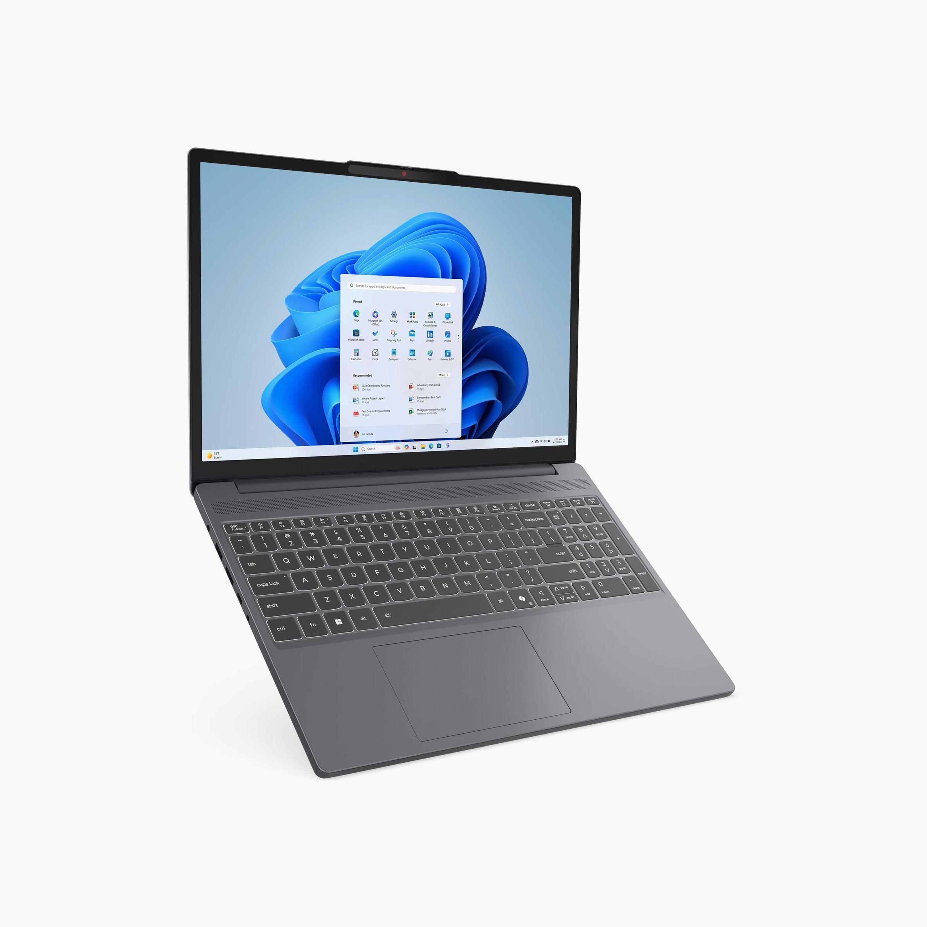 Lenovo IdeaPad Slim 3 i5-13420H 16GB 512GB 15.3 WUXGA 1920x1200 60Hz Win11 Home | 83K101FNAX-PROMO_EMAX_AE_ADIB_240926-image-2