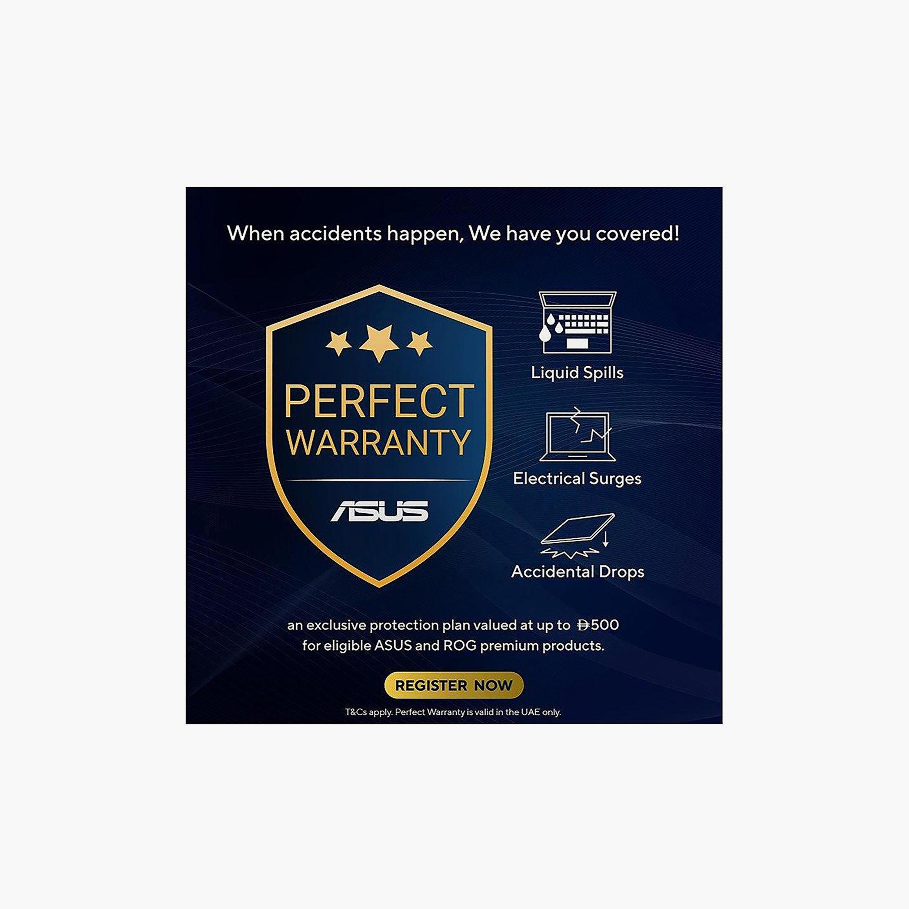 زين بوك 14 سناب دراجون X رام LPDDR5X 8 جيجا 512 جيجا SSD 14" وين 11 هوم UX3480QA-U1158W من أسوس-electronics-laptops-image-3