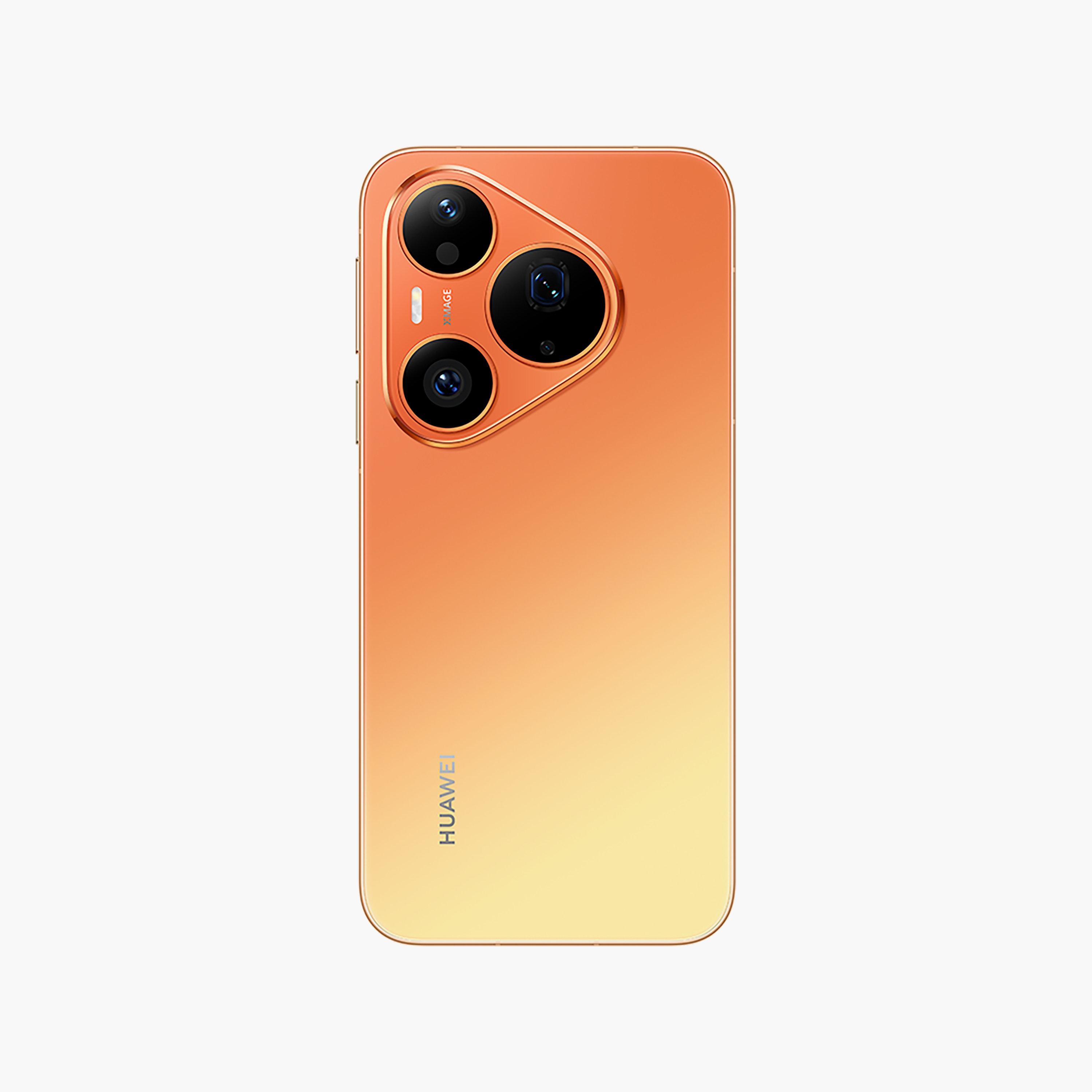 Huawei Pura 90 Pro Orange Soda 5G 12GB 256GB 6.6 Inch Smartphone | MOHUA51099AEV-PROMO_EMAX_AE_ADIB_240926-image-2