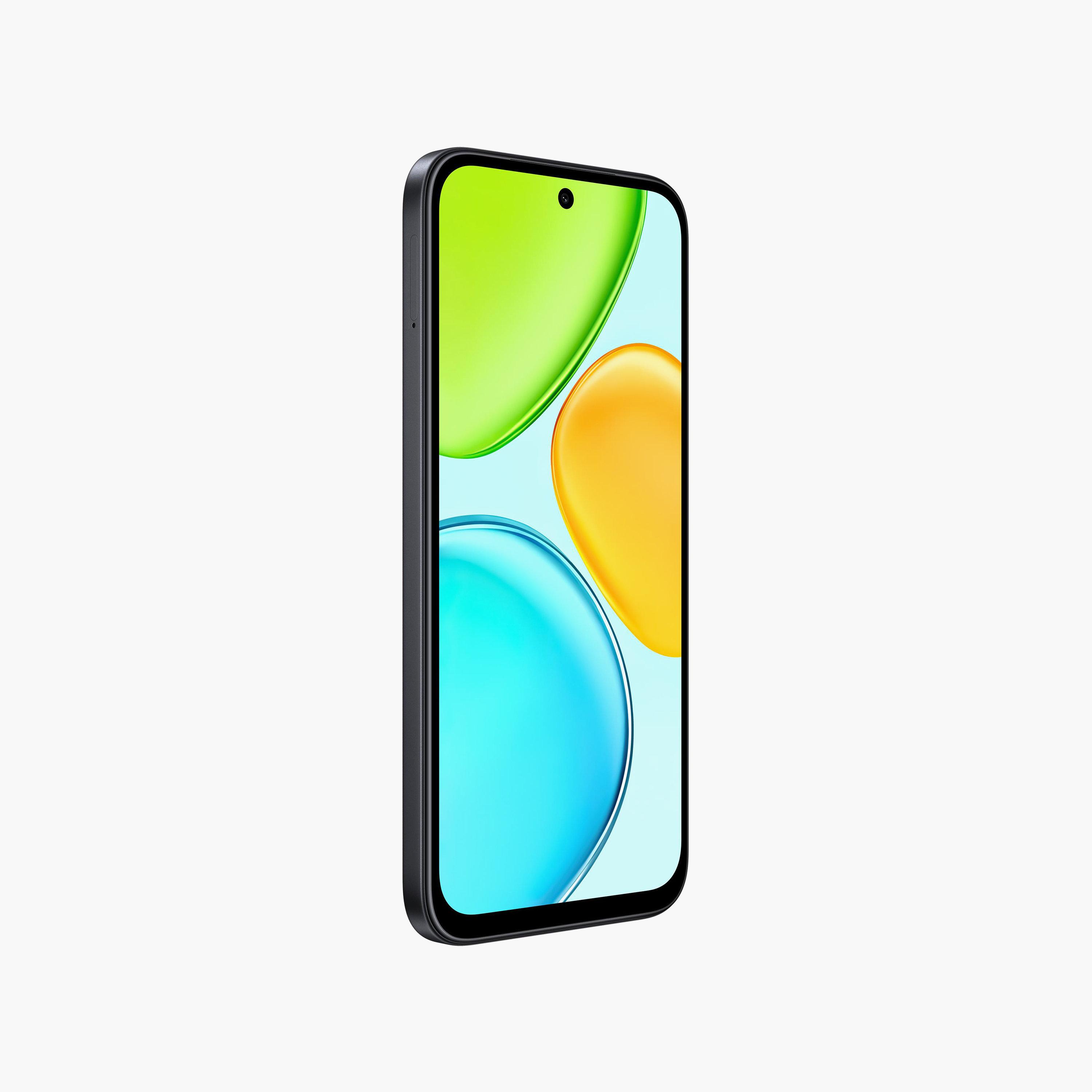 Honor X6e LTE 4GB 128GB 6.8 Inch MediaTek Helio G81 Ultra Smartphone (UAE Version)-PROMO_EMAX_AE_ADIB_240926-image-3