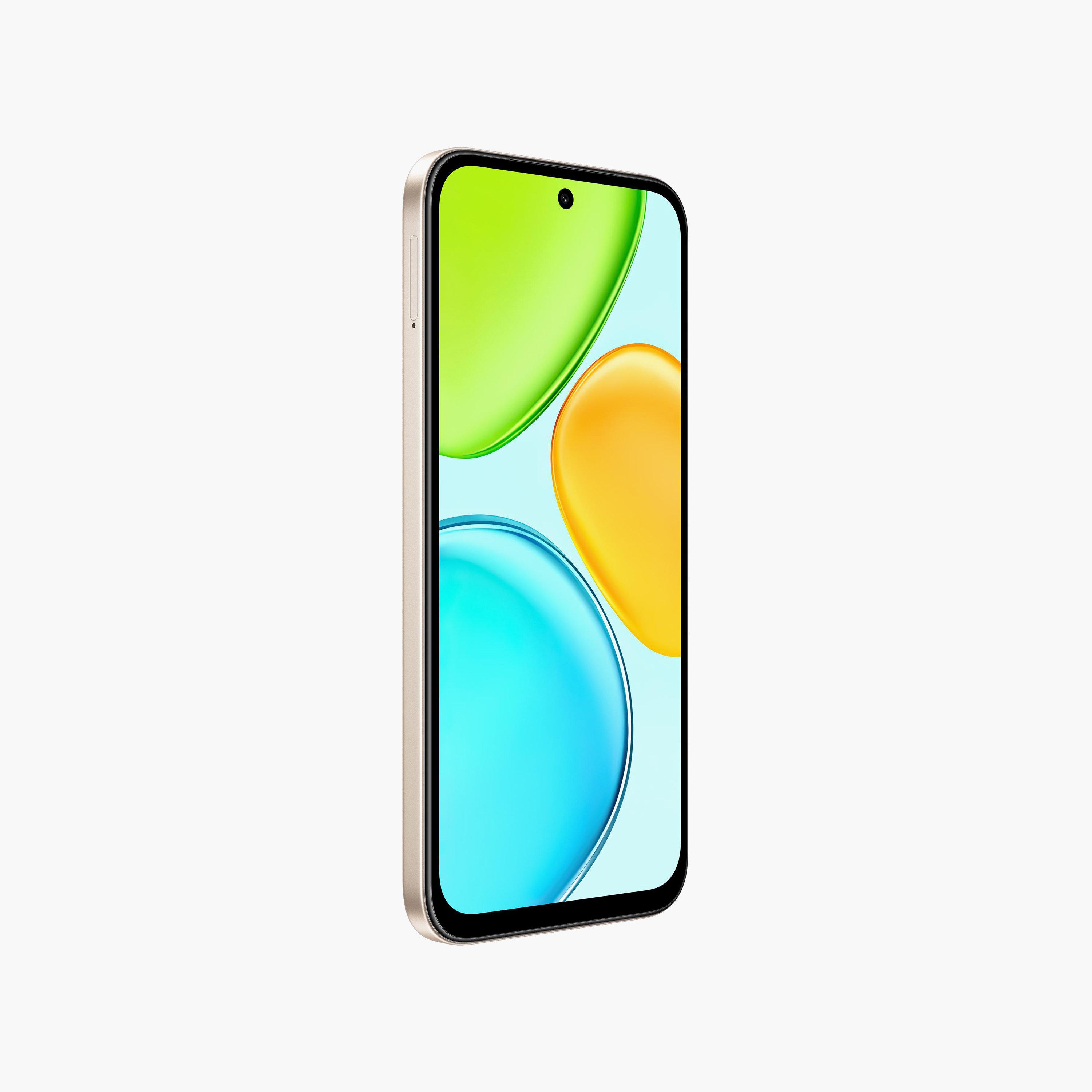 Honor X6e LTE 4GB 128GB 6.8 Inch MediaTek Helio G81 Ultra Smartphone (UAE Version)-PROMO_EMAX_AE_ADIB_240926-image-4