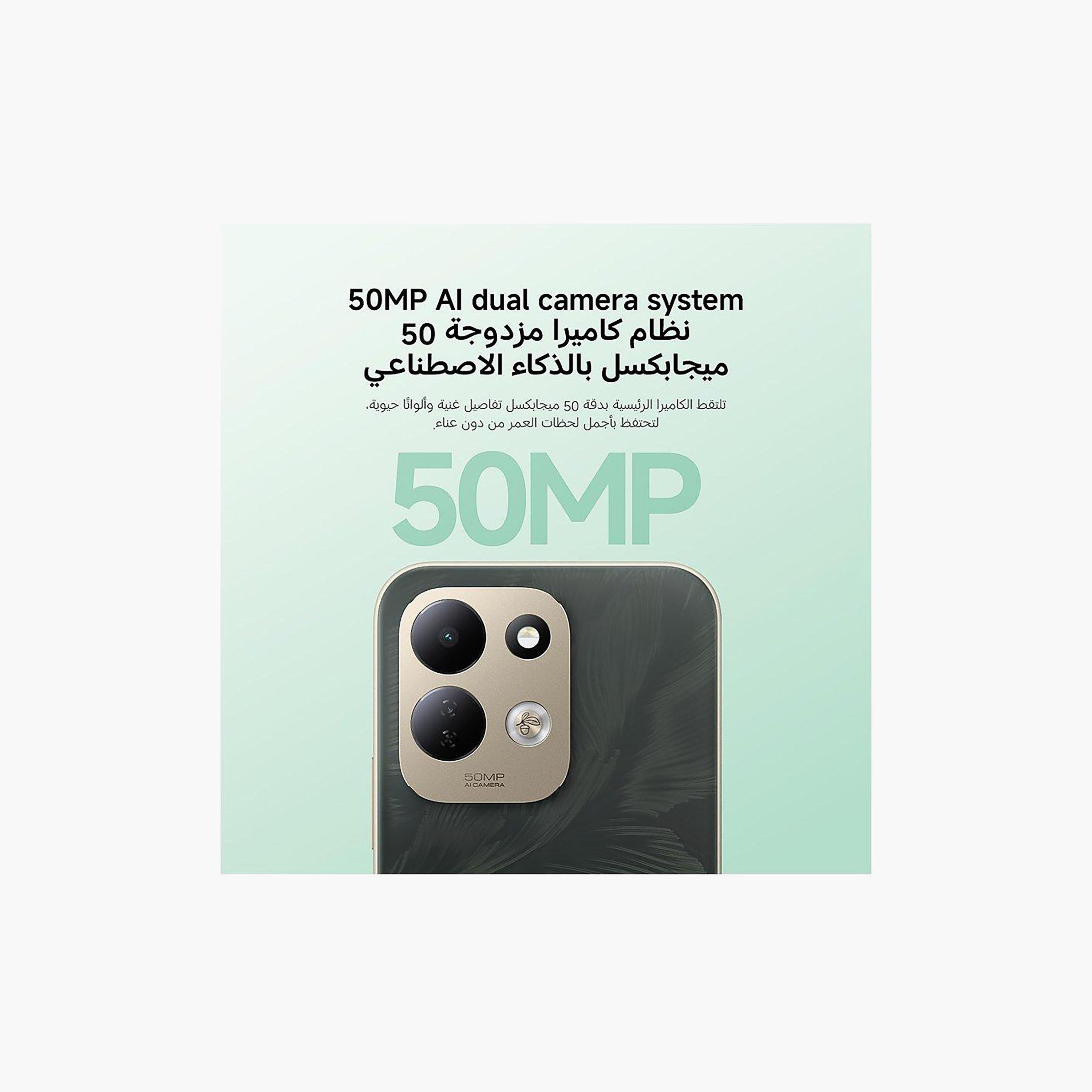Xiaomi Redmi 17 LTE 6GB 256GB 6.9 Inch MediaTek Helio G91 Ultra Smartphone (UAE Version)-PROMO_EMAX_AE_ADIB_240926-image-6