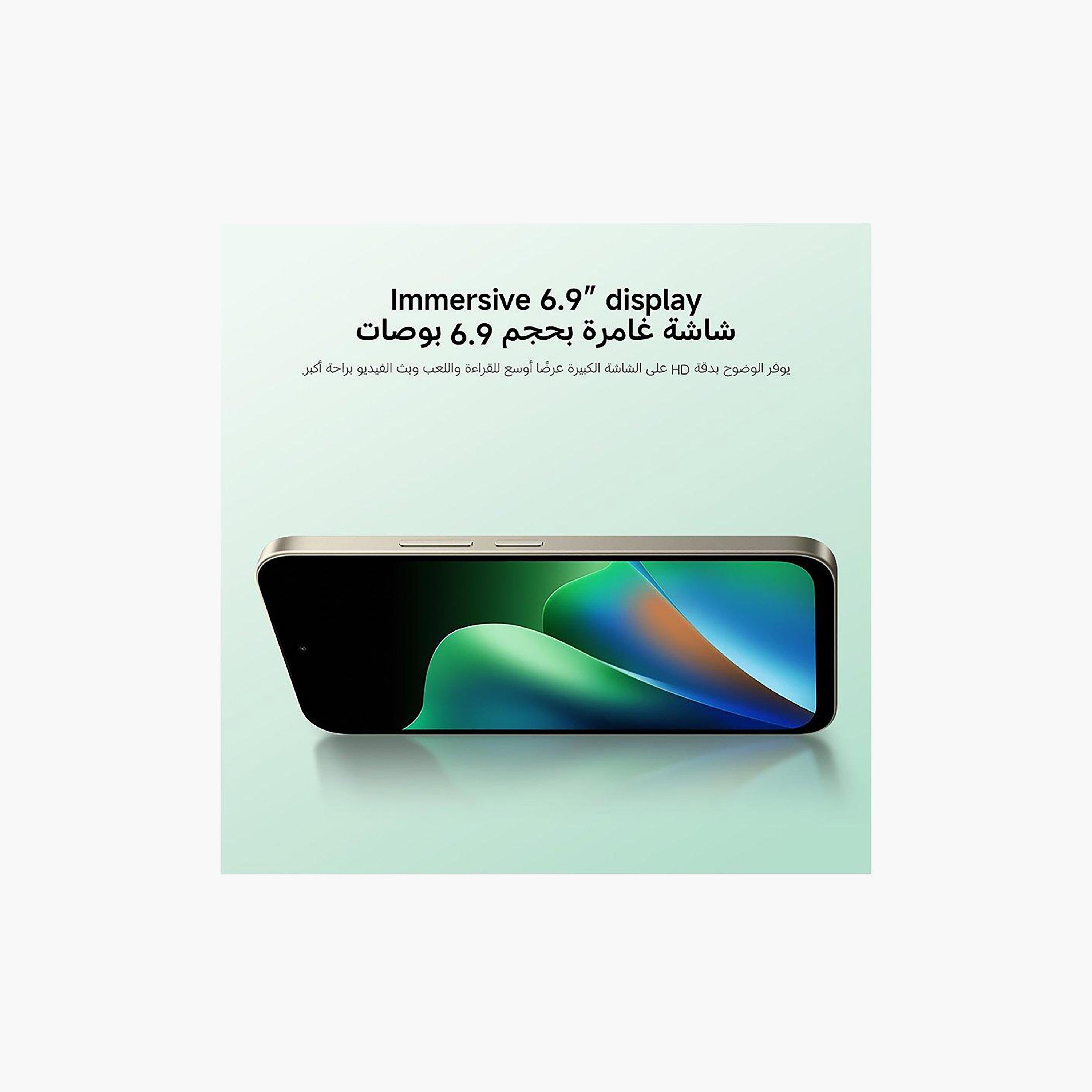 هاتف ريدمي 17 بشبكة LTE رام 4 جيجا 128 جيجا 6.9" مع معالج ميديا تيك هيليو G91 أولترا من شاومي-electronics-phones-image-33