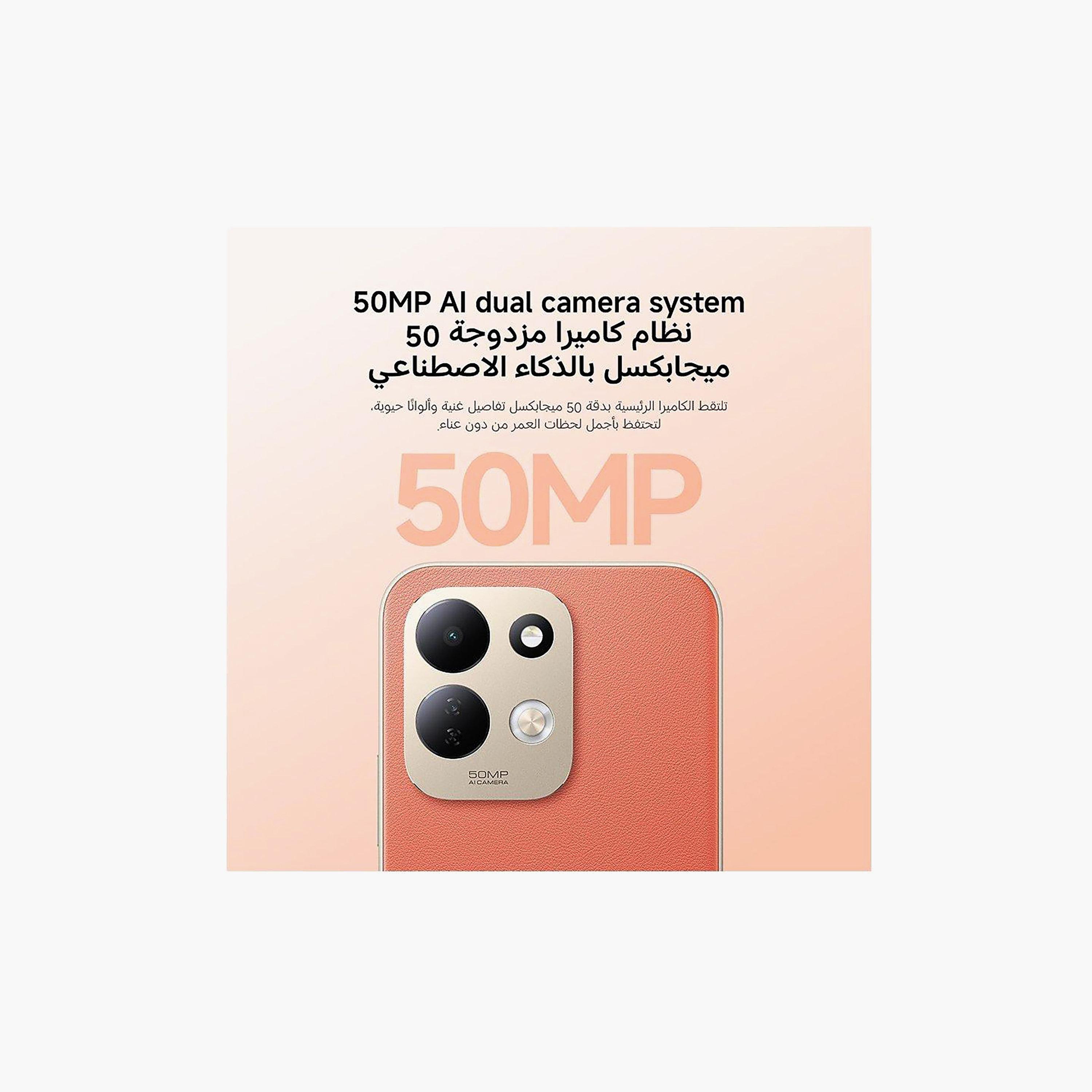 Xiaomi Redmi 17 5G 6GB 256GB 6.9 Inch Snapdragon 4 Gen 5 Smartphone (UAE Version)-PROMO_EMAX_AE_ADIB_240926-image-4