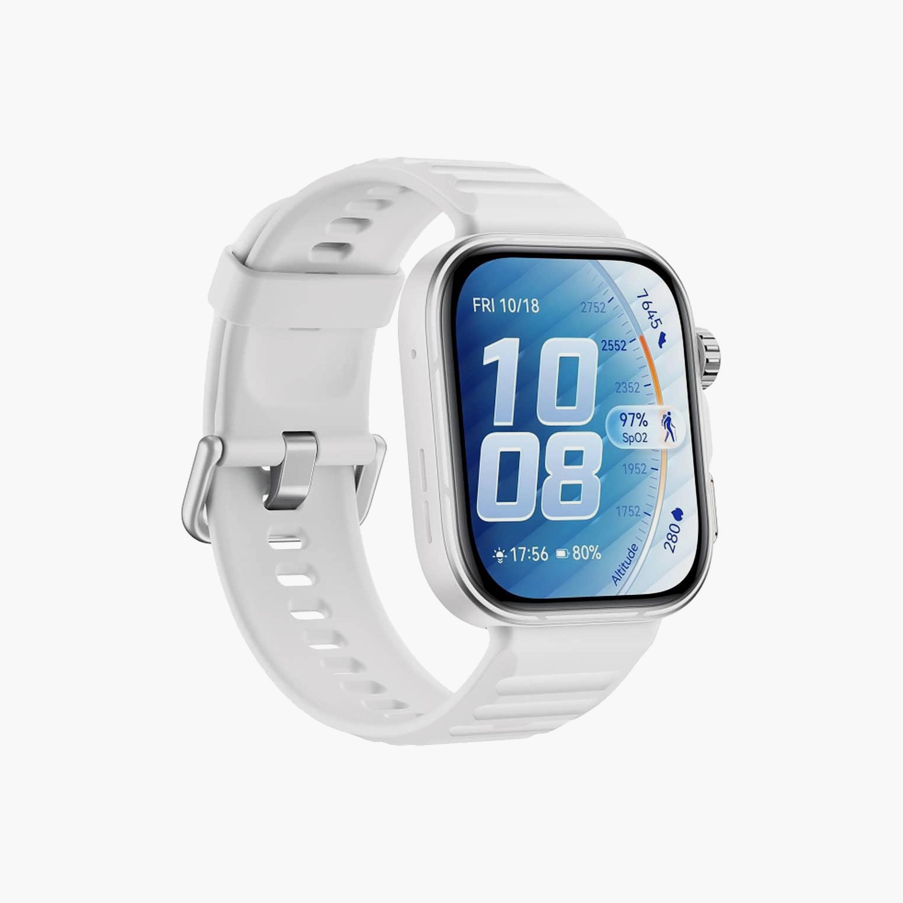 Huawei Watch Fit 5 Pro NKI-B29 White | 55020HRE-men-watchesandjewellery-watches-image-8