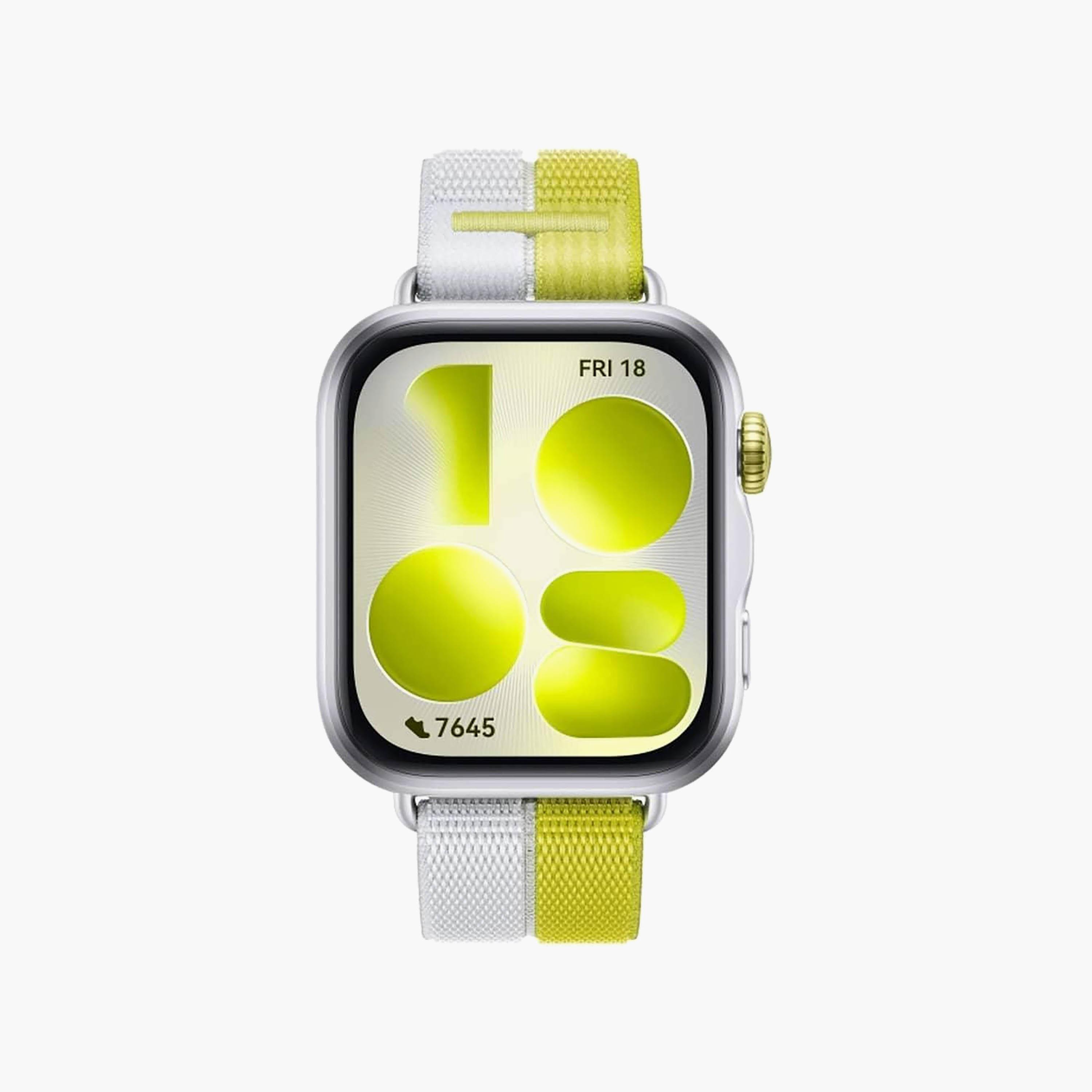 Huawei Watch Fit 5 NKI-B19 Gray | 55020HRG-men-watchesandjewellery-watches-image-1