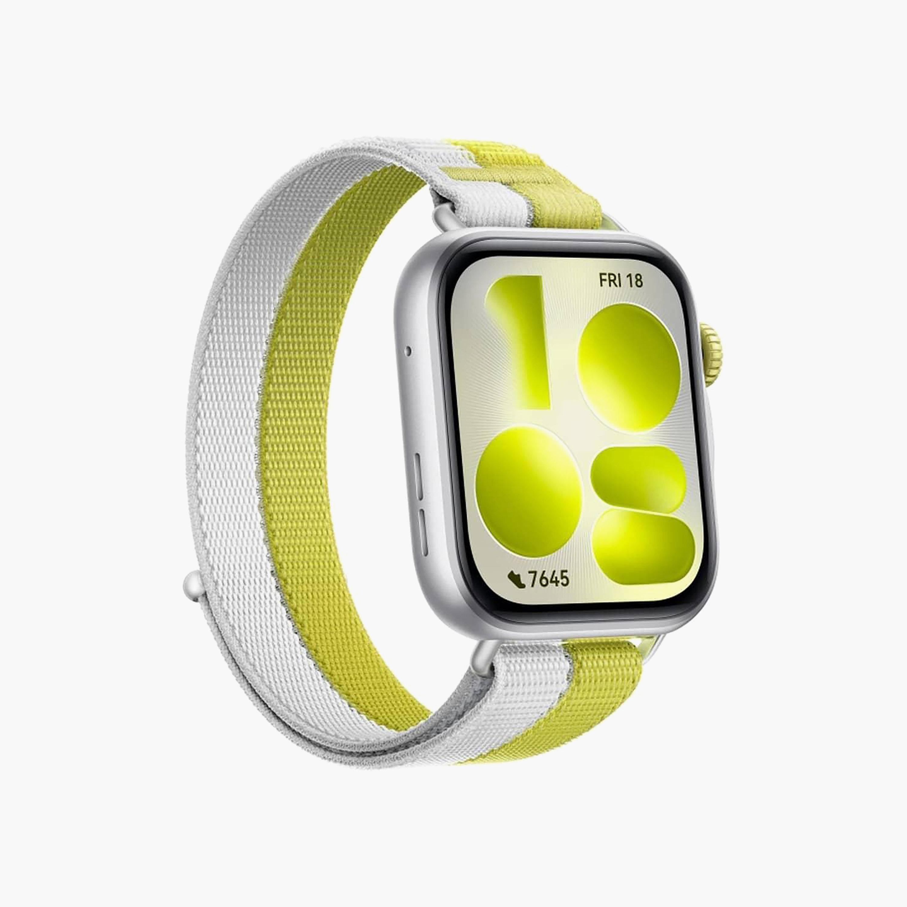 Huawei Watch Fit 5 NKI-B19 Gray | 55020HRG-men-watchesandjewellery-watches-image-5
