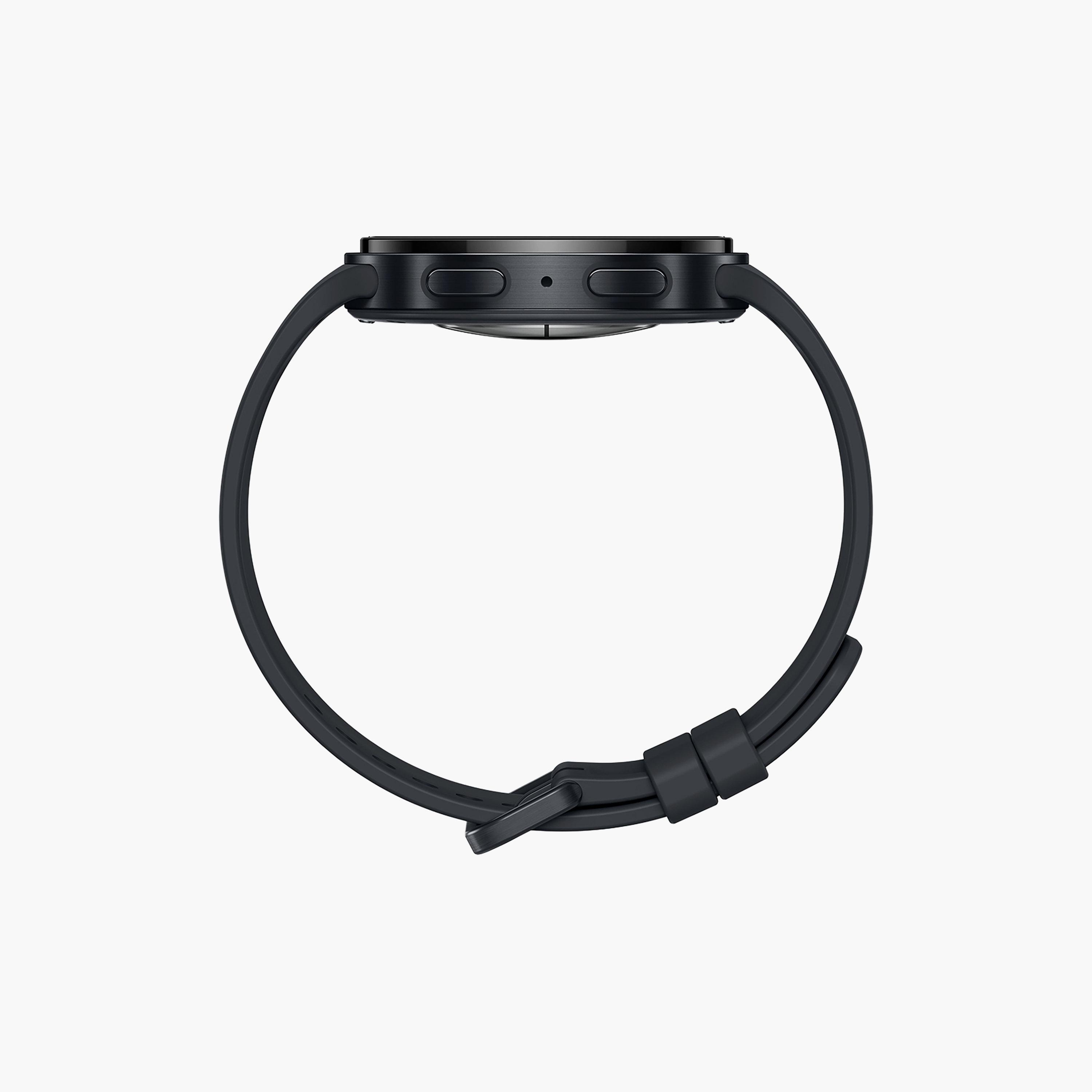 ساعة ذكية واتش 9 مقاس 40 مم يدعم البلوتوث جرافيتي SM-L340NZKAMEA من سامسونج-men-watchesandjewellery-watches-image-6