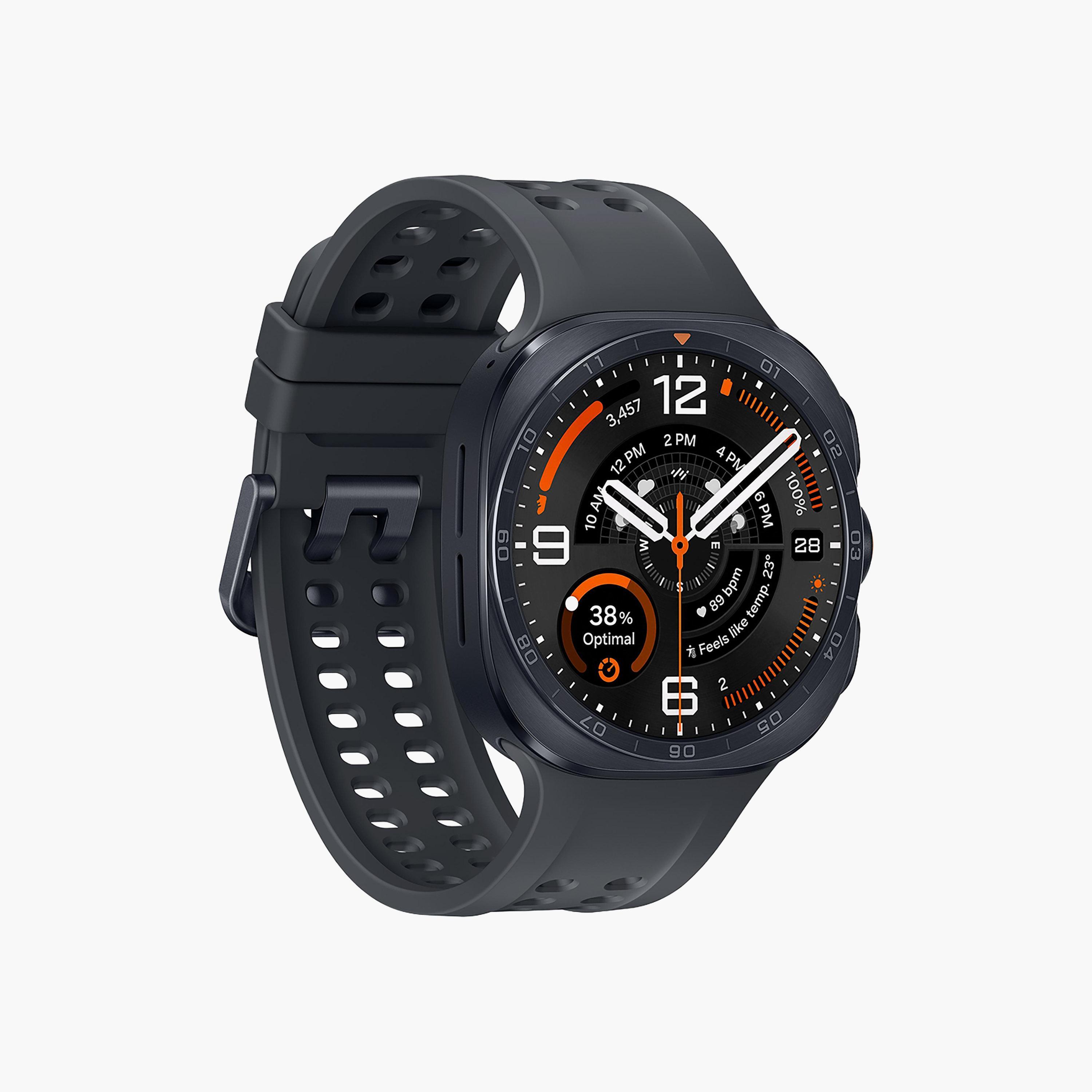 Samsung Watch Ultra 2 Titanium Gray | SM-L715FZKAXSG-men-watchesandjewellery-watches-image-2