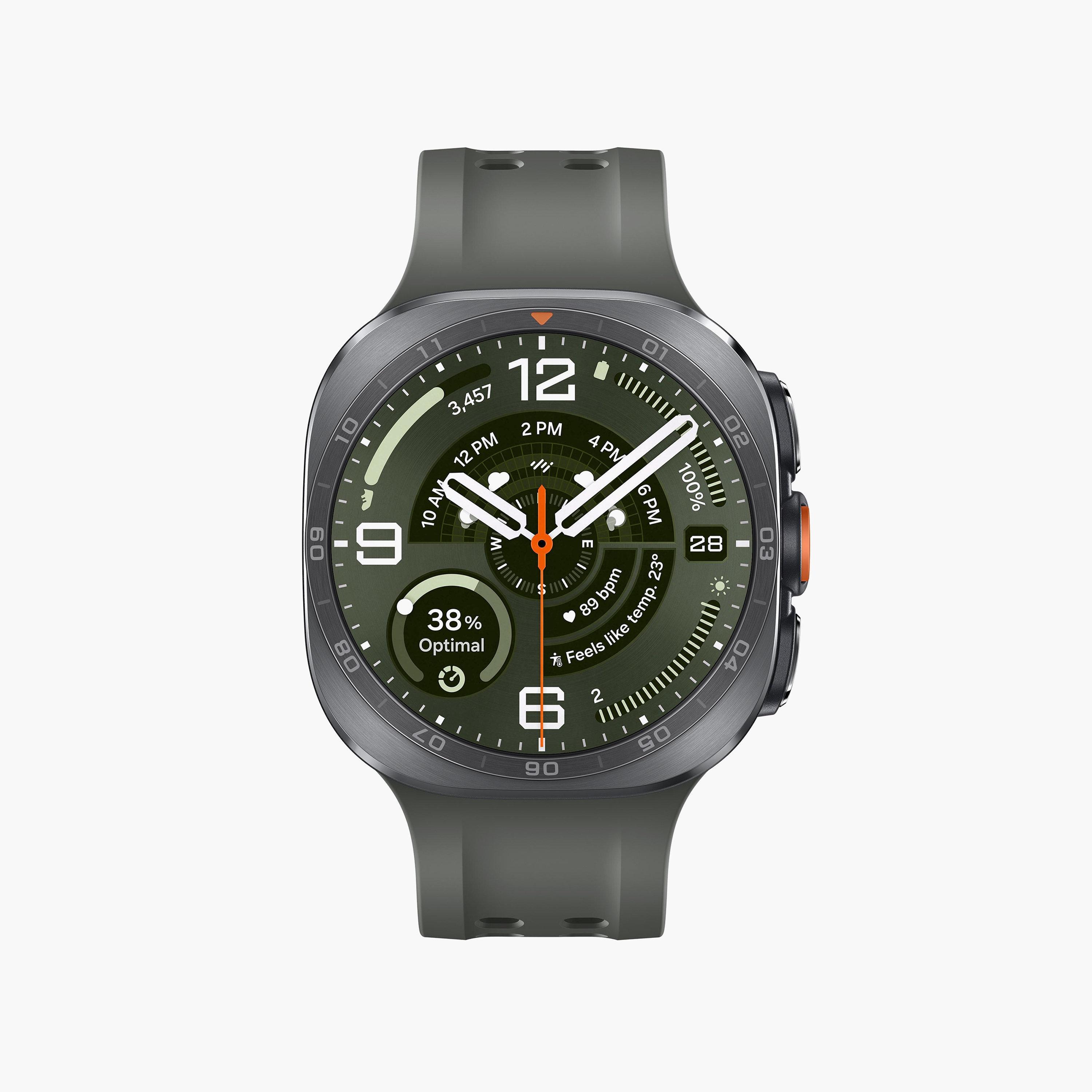 Samsung Watch Ultra 2 Titanium Silver | SM-L715FZSAXSG-men-watchesandjewellery-watches-image-1