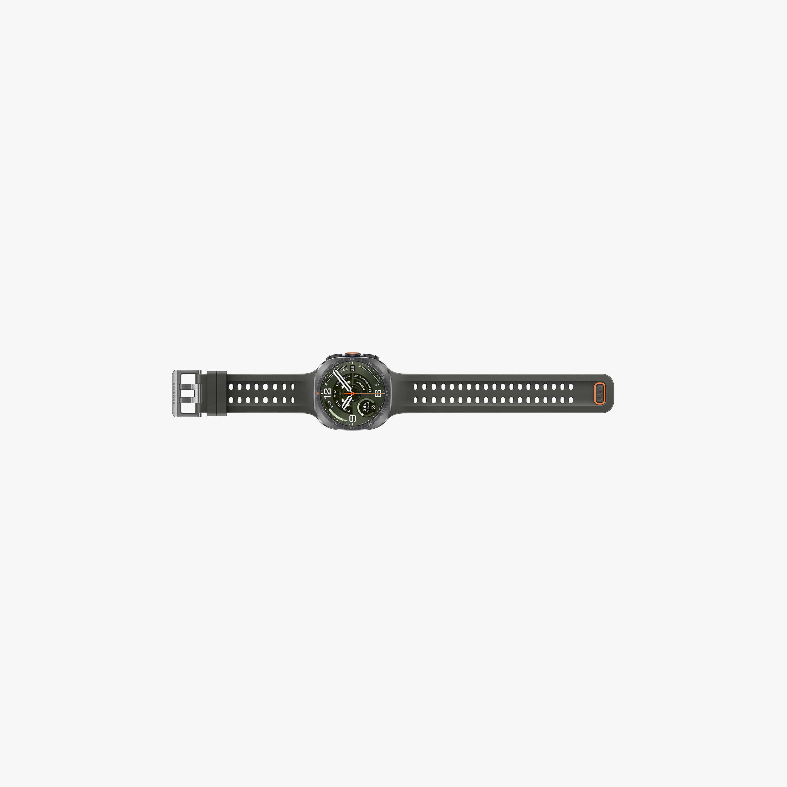 Samsung Watch Ultra 2 Titanium Silver | SM-L715FZSAXSG-men-watchesandjewellery-watches-image-5