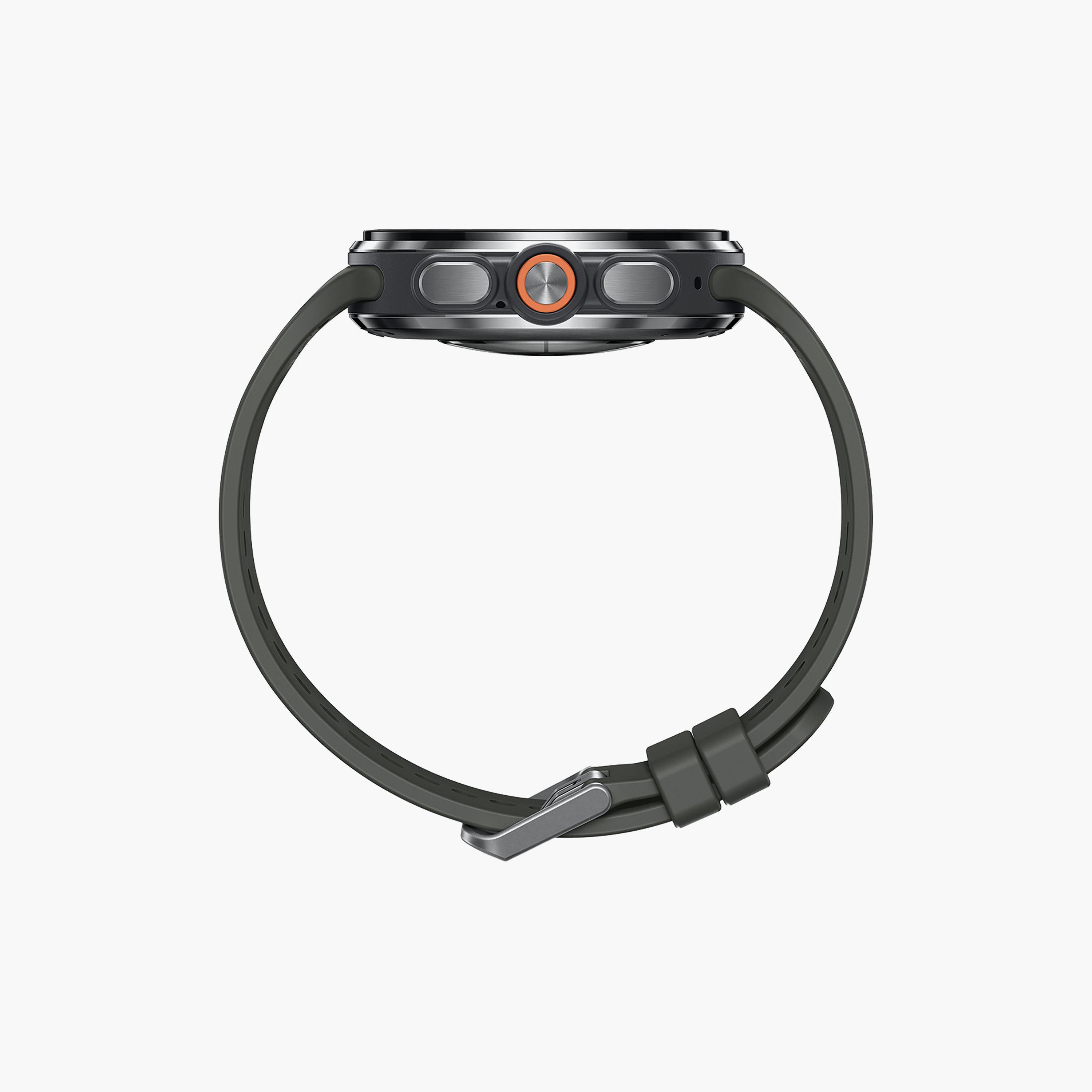 Samsung Watch Ultra 2 Titanium Silver | SM-L715FZSAXSG-men-watchesandjewellery-watches-image-6