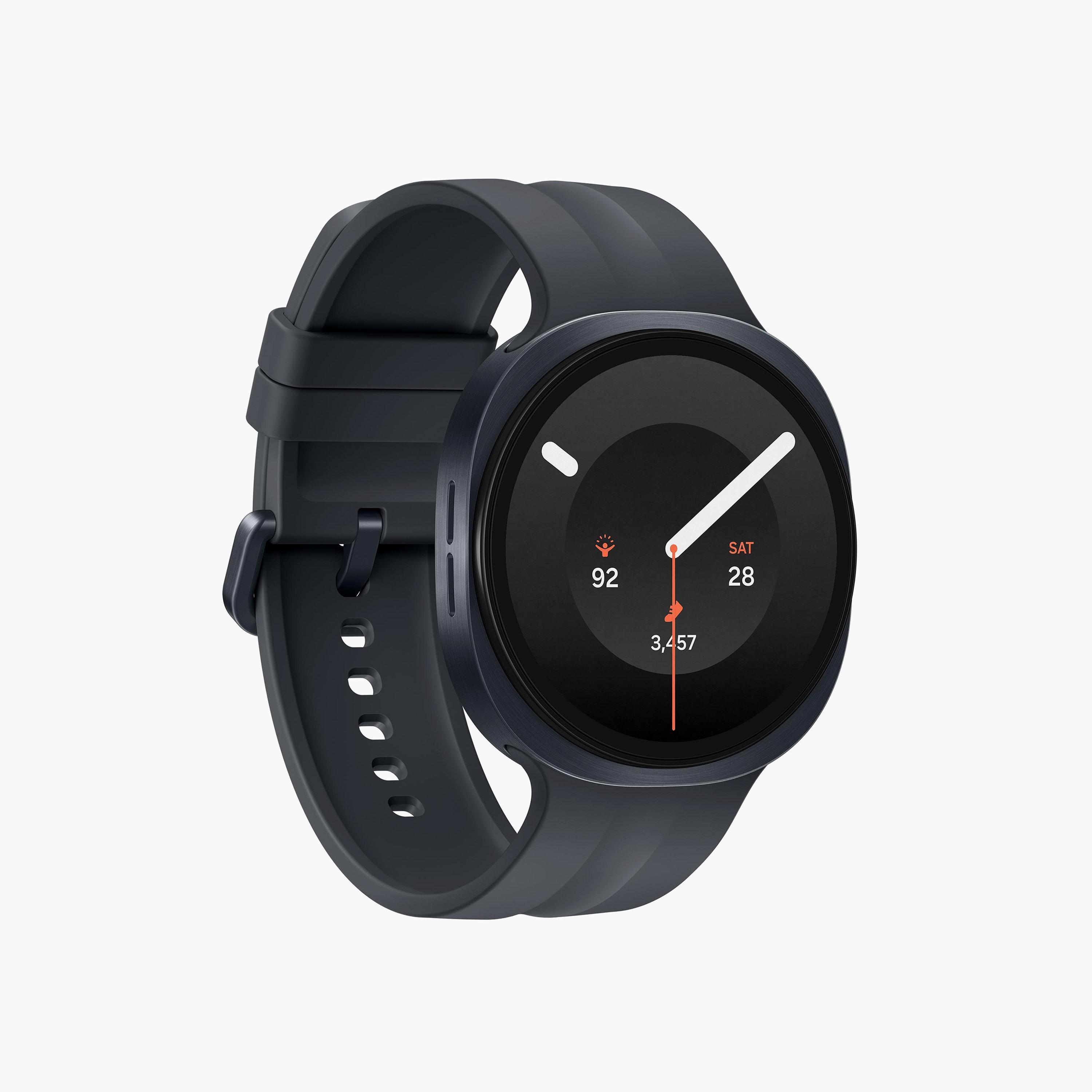 Samsung Watch 9 44mm LTE Graphite | SM-L355FZKAXSG-men-watchesandjewellery-watches-image-2