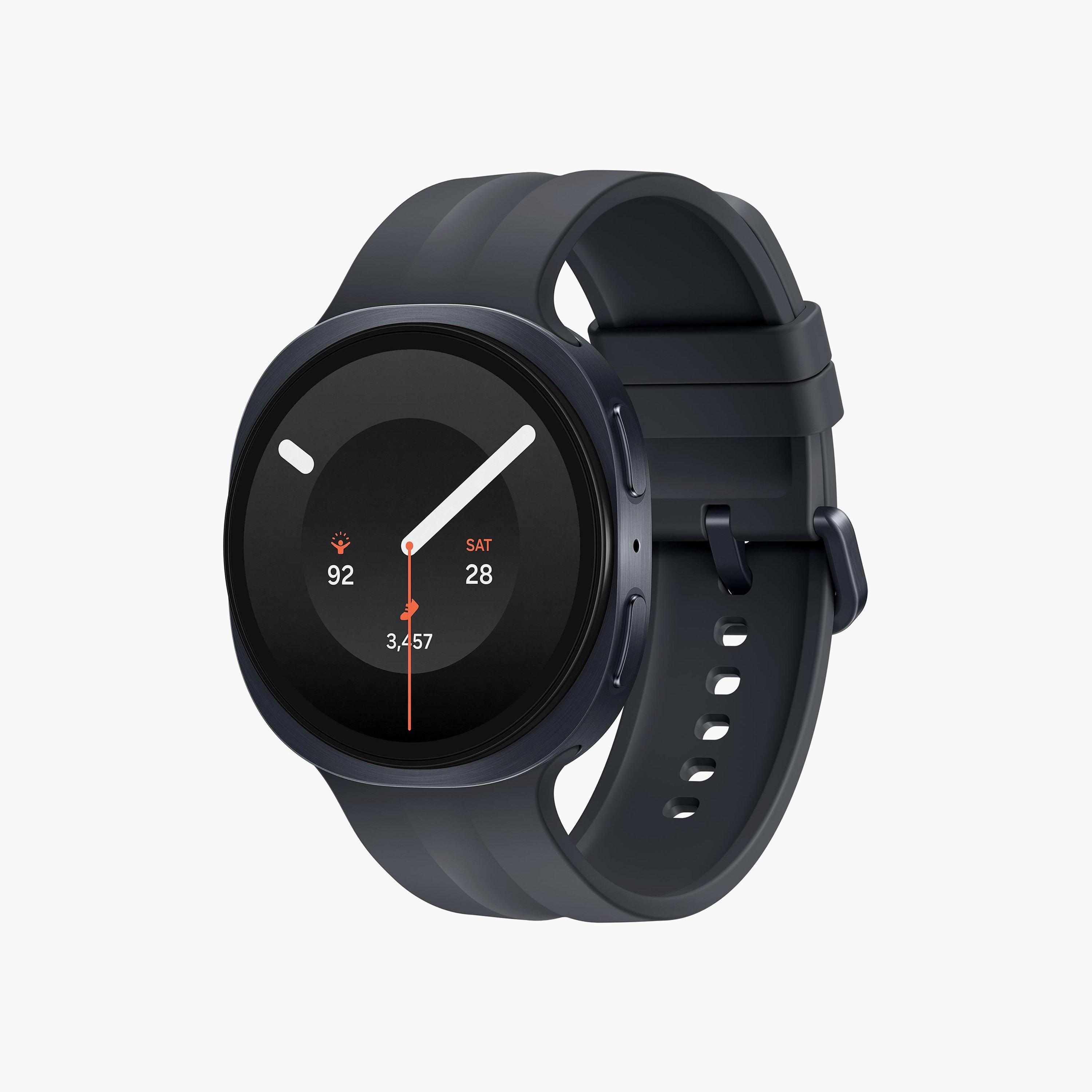 Samsung Watch 9 44mm LTE Graphite | SM-L355FZKAXSG-men-watchesandjewellery-watches-image-3