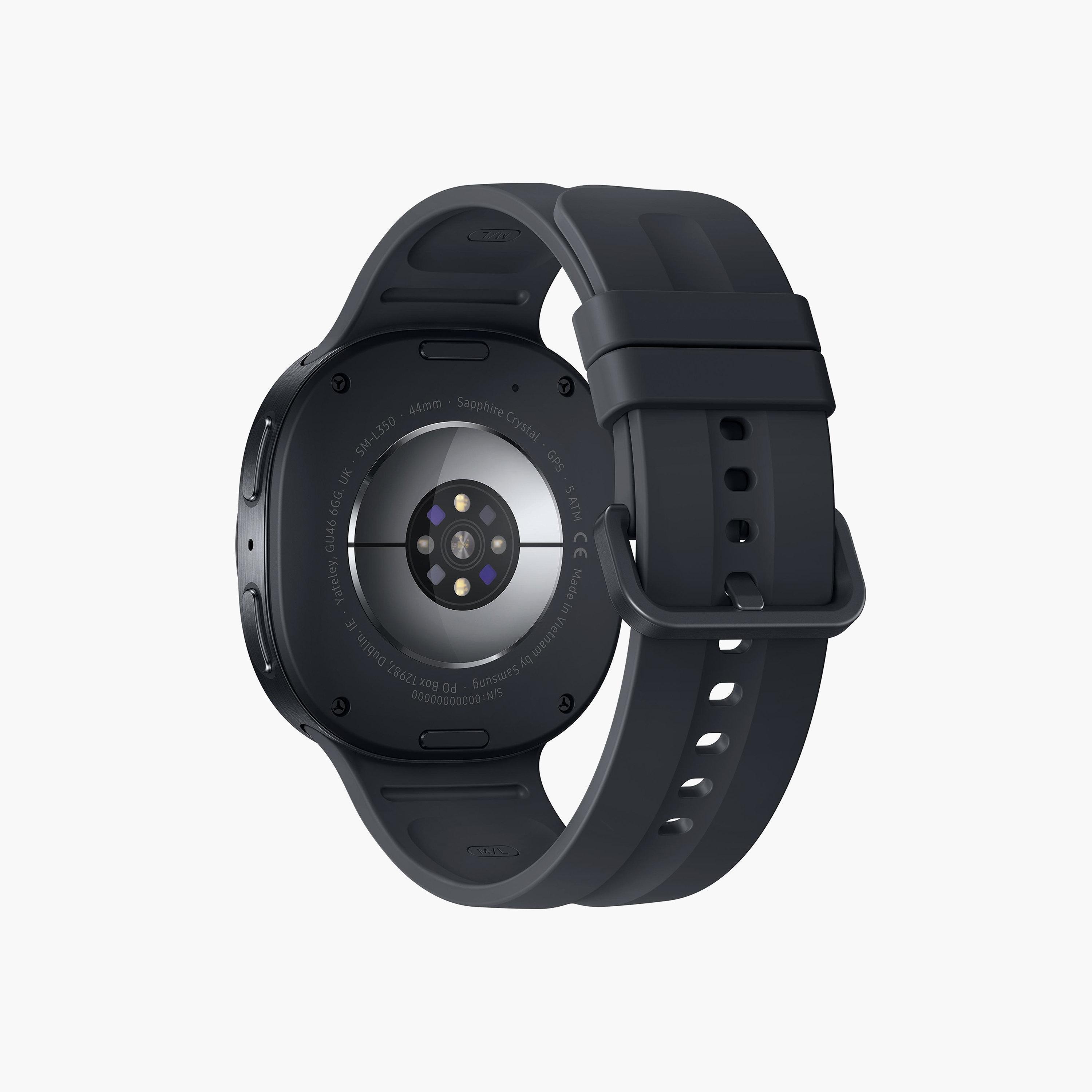 Samsung Watch 9 44mm LTE Graphite | SM-L355FZKAXSG-men-watchesandjewellery-watches-image-6